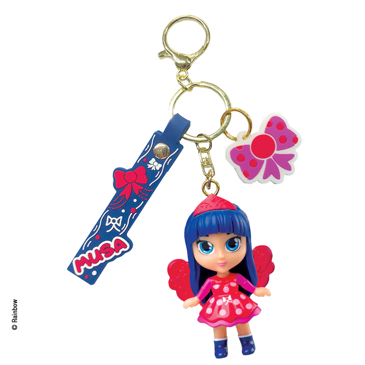 Winx Club Keychain - Musa