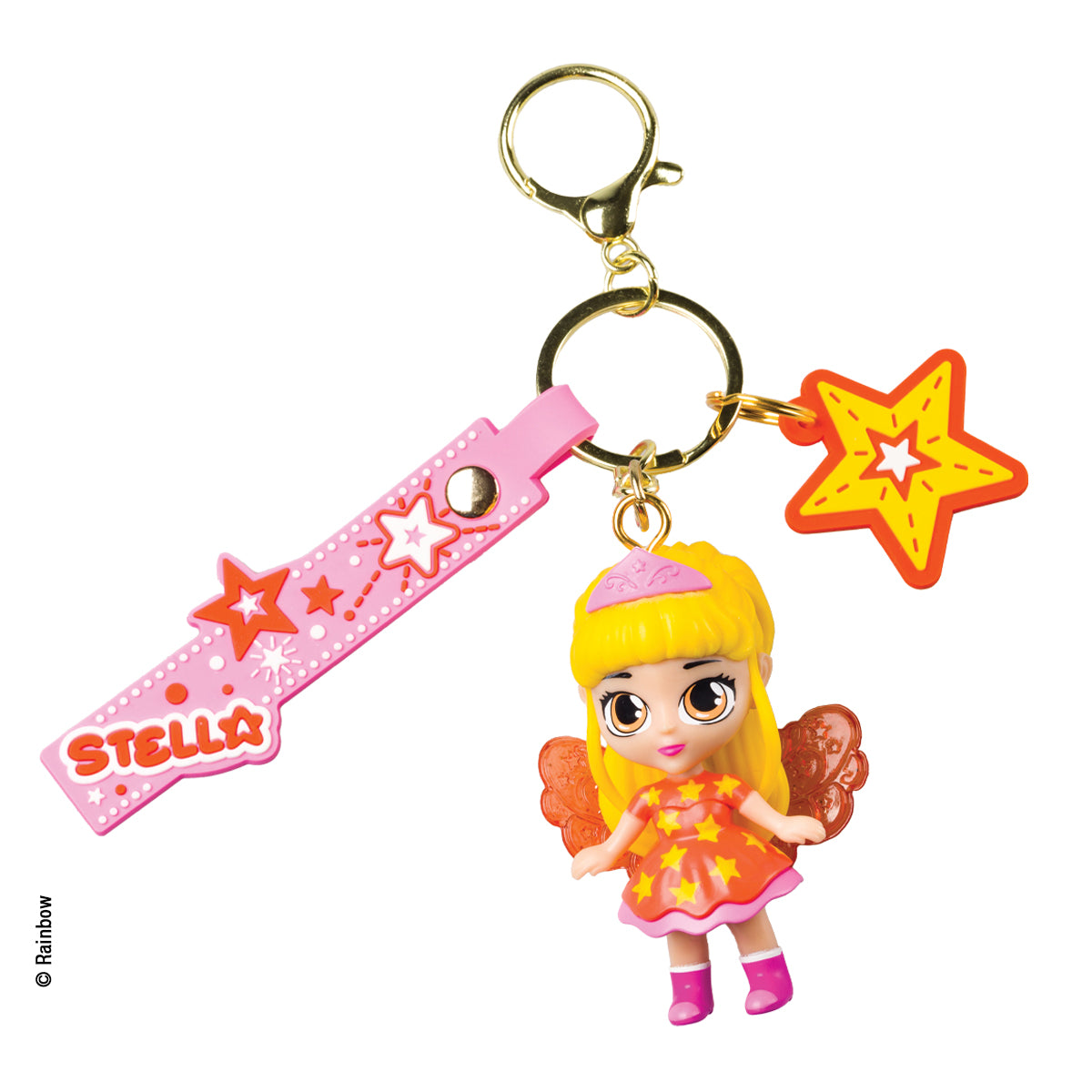 Winx Club Keychain - Stella