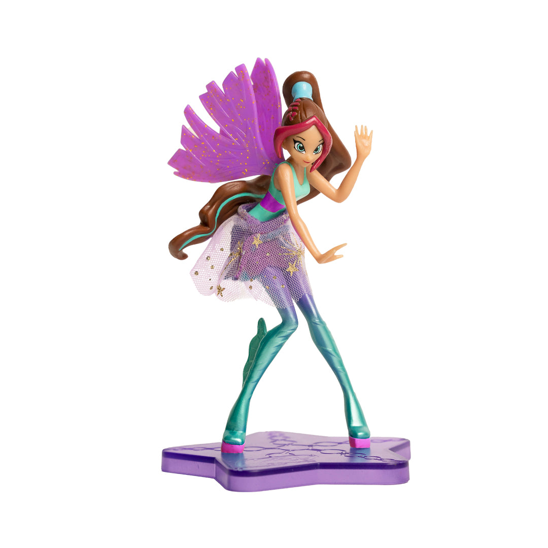 WINX SIRENIX - FIGURE COLLECTION (6 Characters)