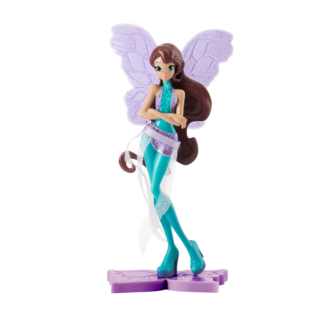 WINX DREAMIX - FIGURE COLLECTION (6 Characters)
