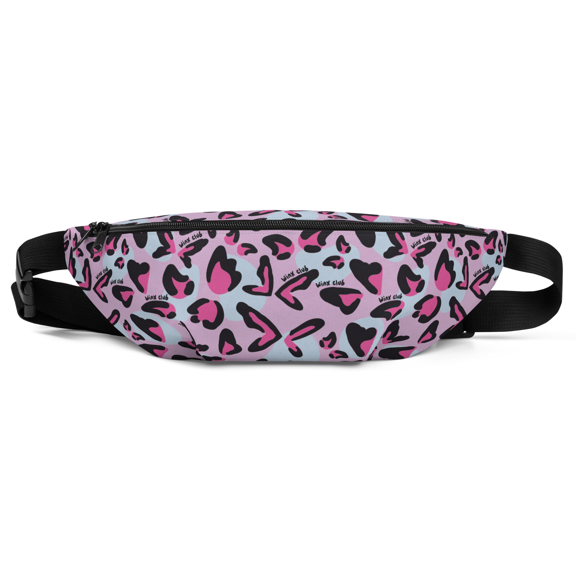 Bloom Wild Wings Fanny Pack