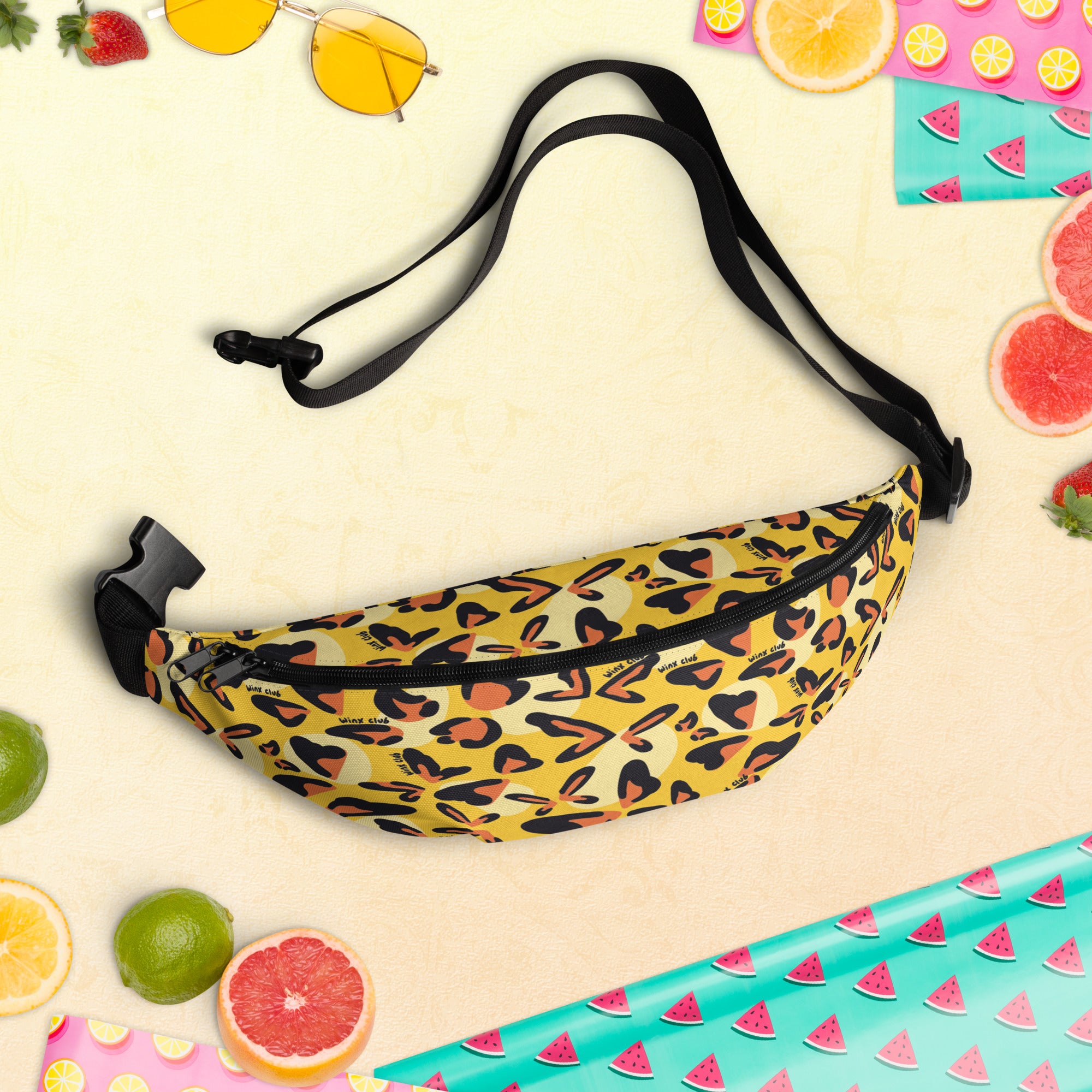 Stella Wild Wings Fanny Pack