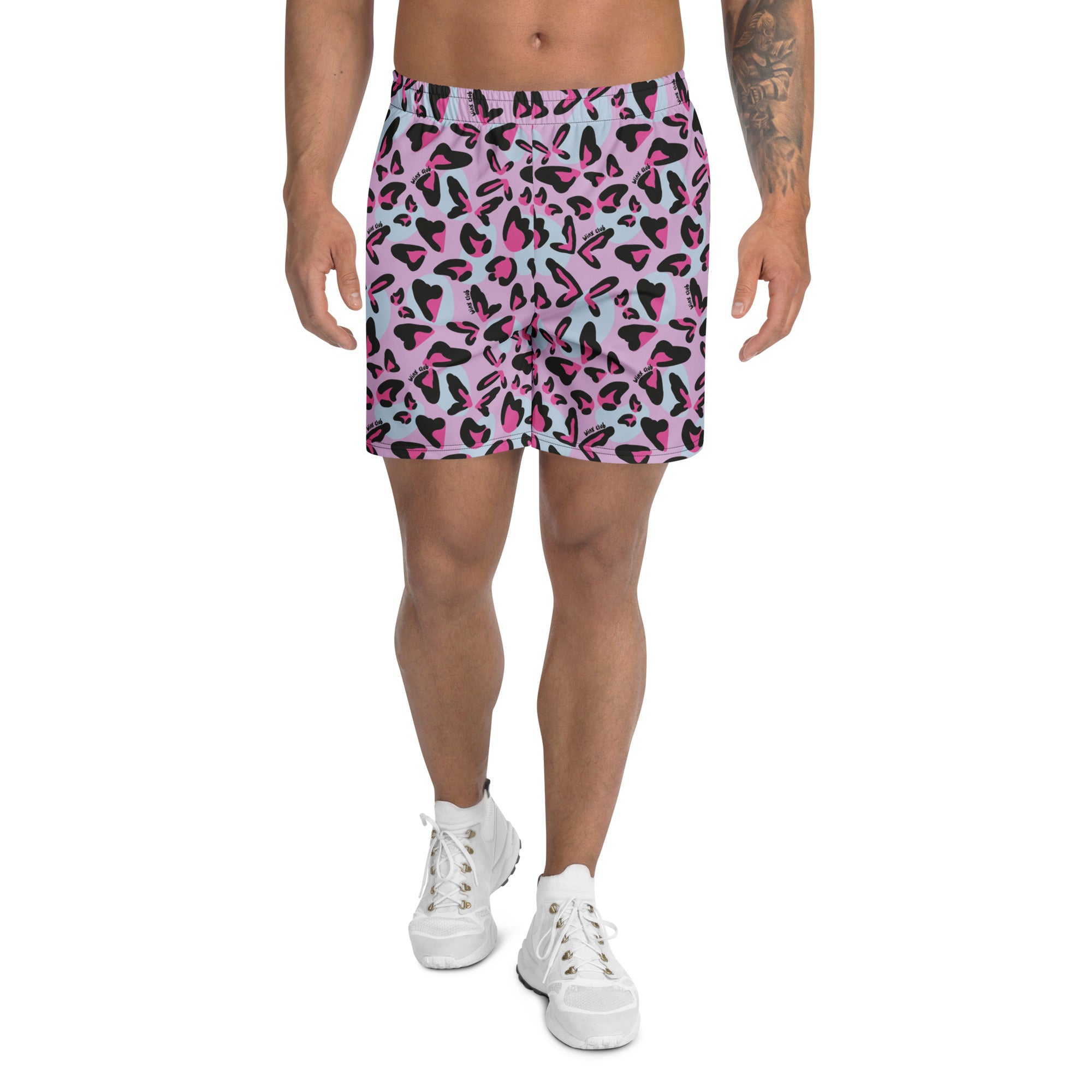 Bloom Wild Wings Unisex Shorts