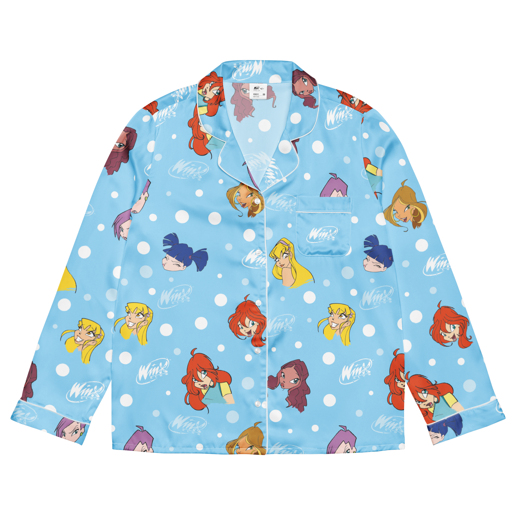 Fairy Dot Pijama Set