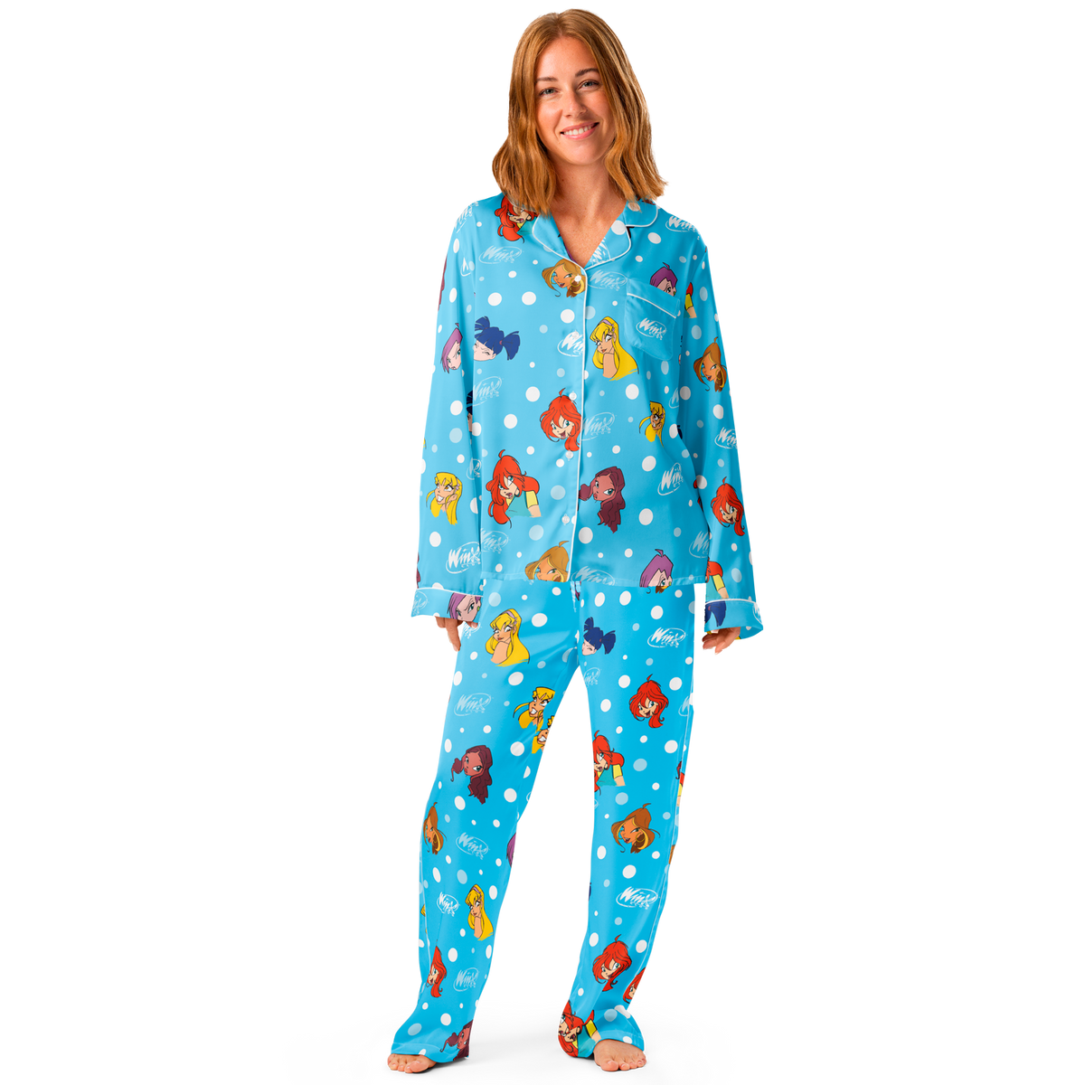 Fairy Dot Pijama Set
