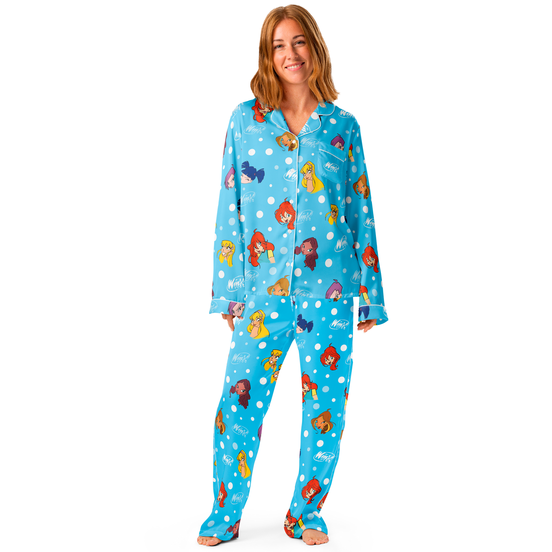 Fairy Dot Pijama Set