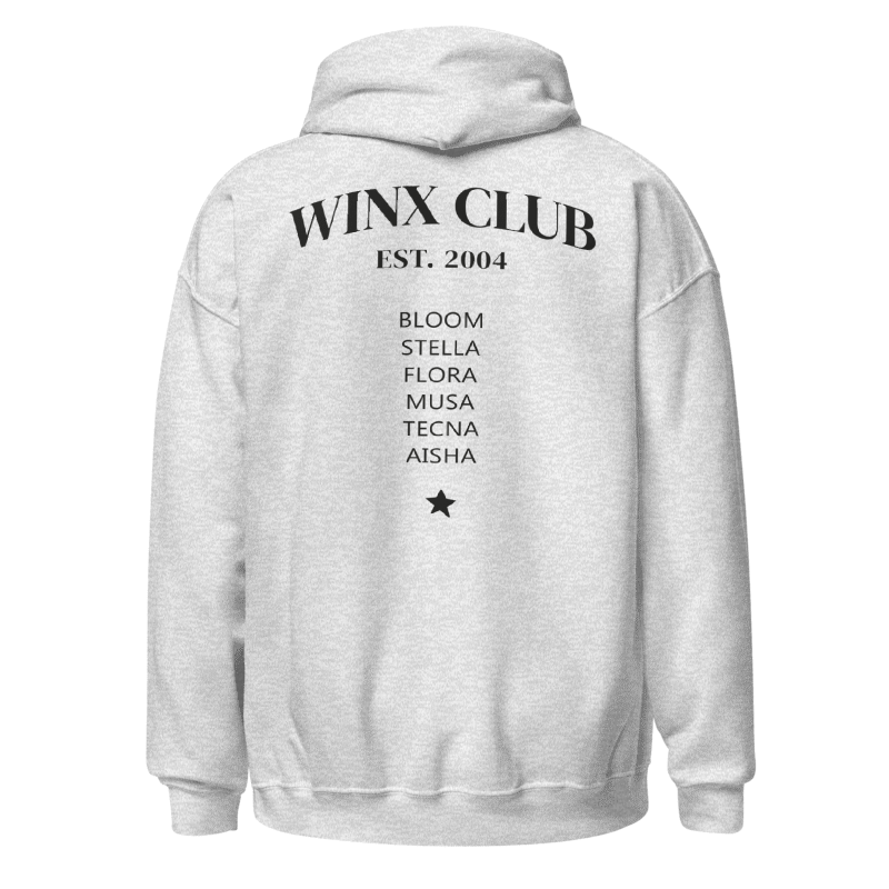 Winx Club Est. 2004 Unisex Hoodie