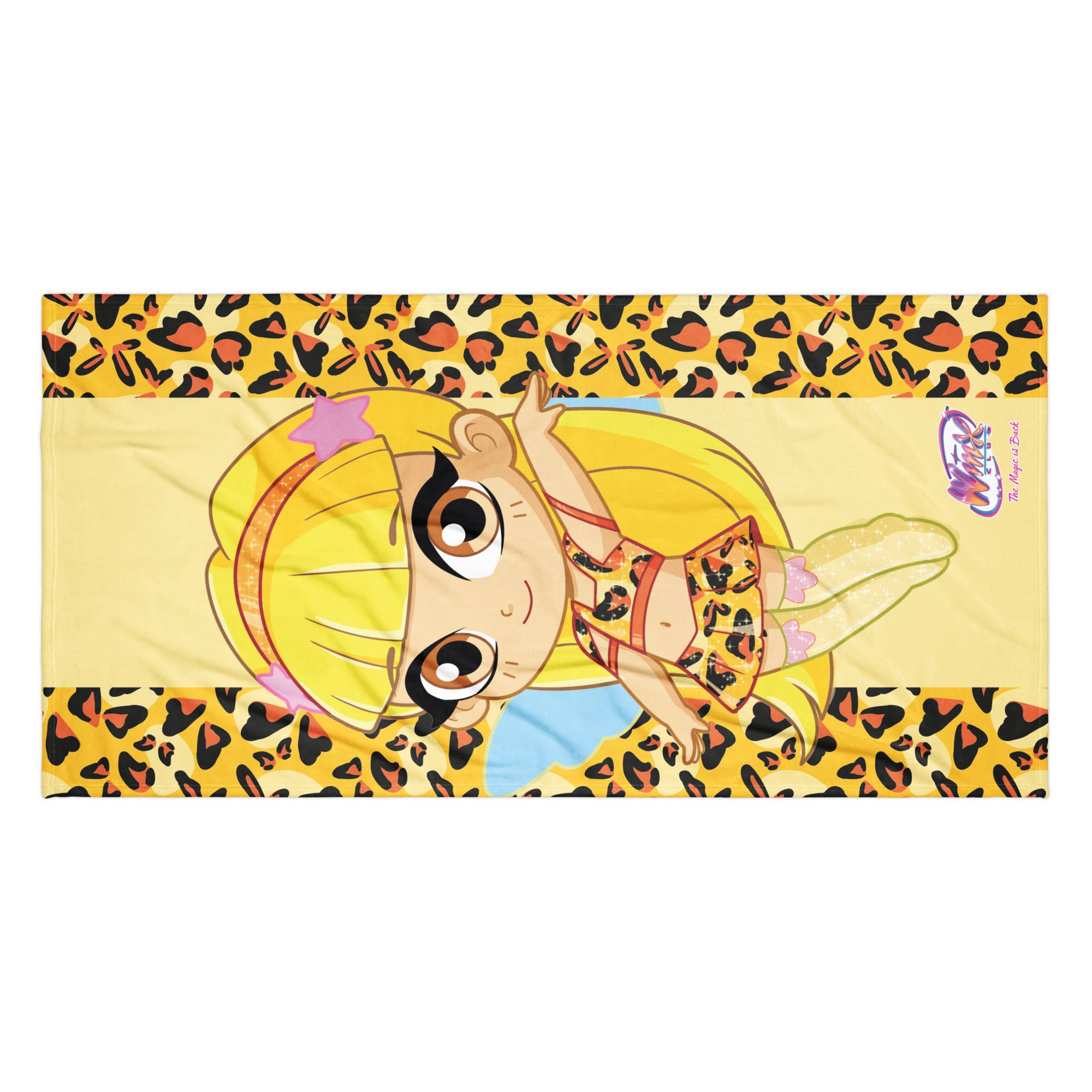 Stella Wild Wings Beach Towel