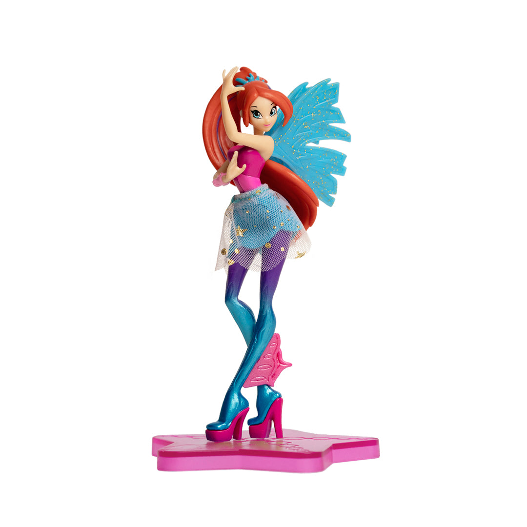 WINX SIRENIX - FIGURE COLLECTION (6 Characters)