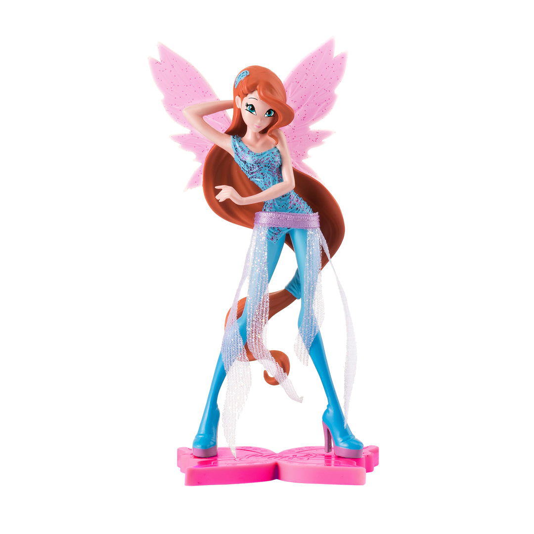 WINX DREAMIX - FIGURE COLLECTION (6 Characters)