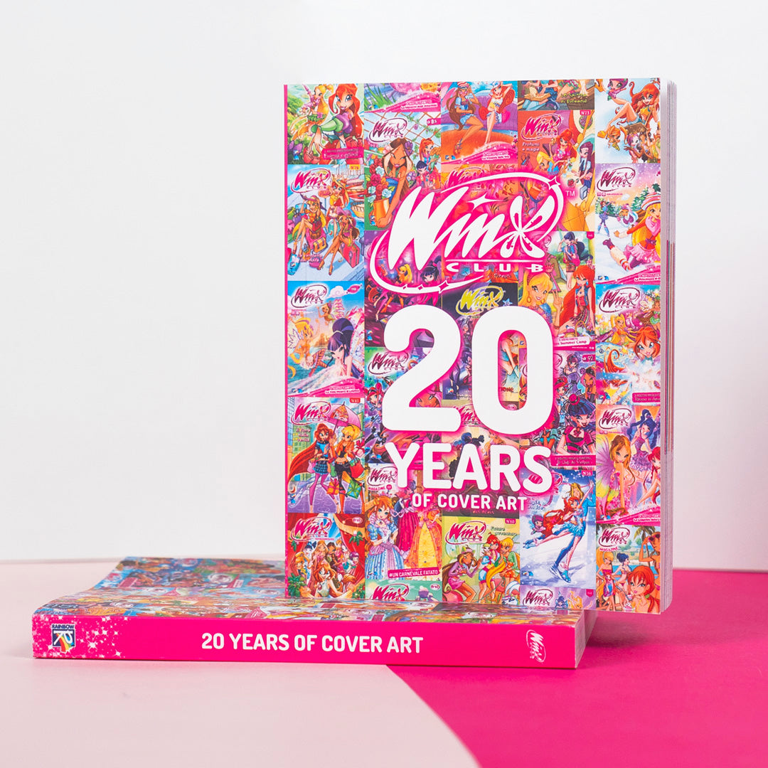 20 YEARS OF COVER ART - POCKET GUIDE