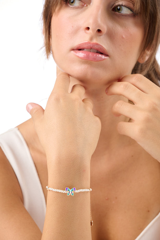 Aisha Beads Bracelet