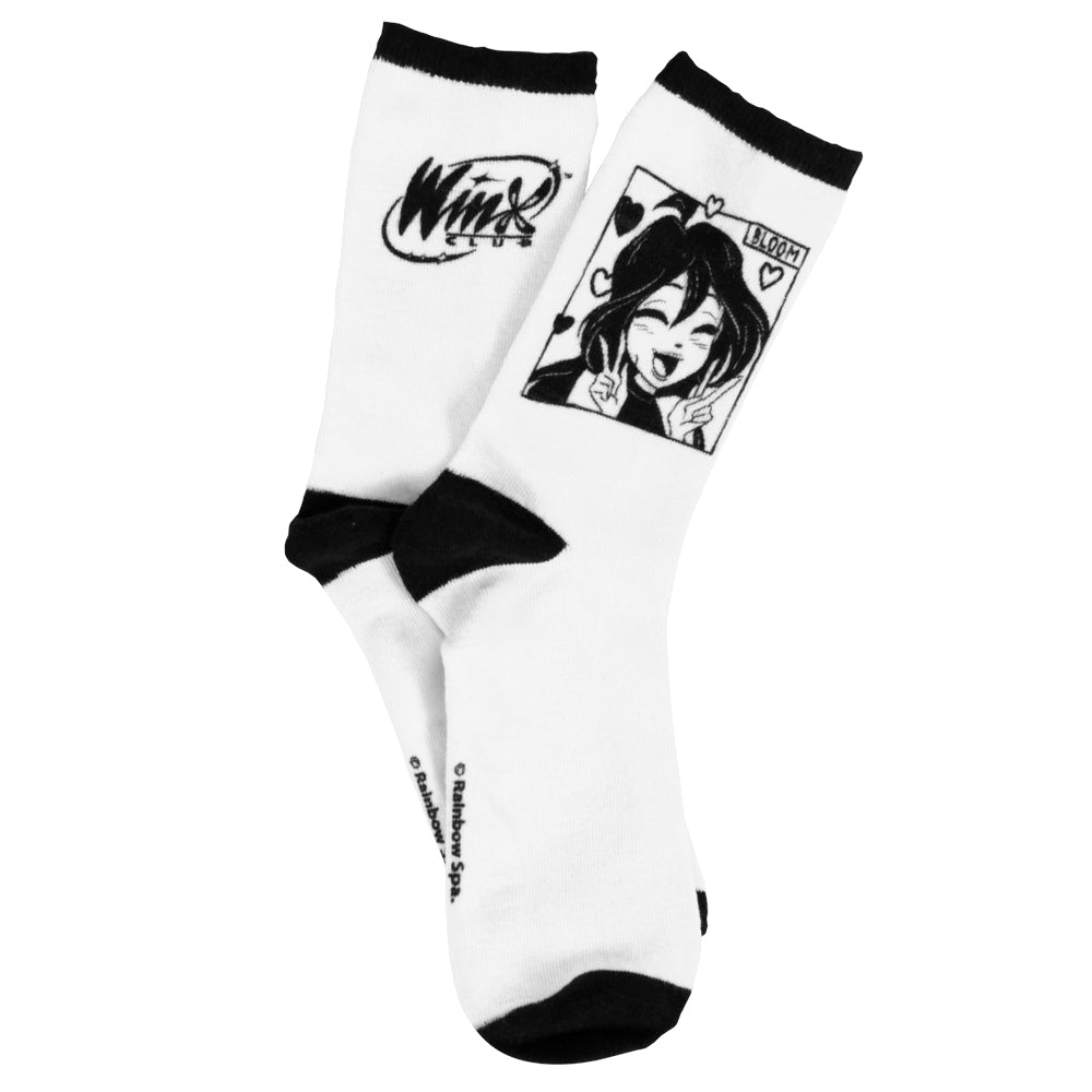 Winx Club Socks