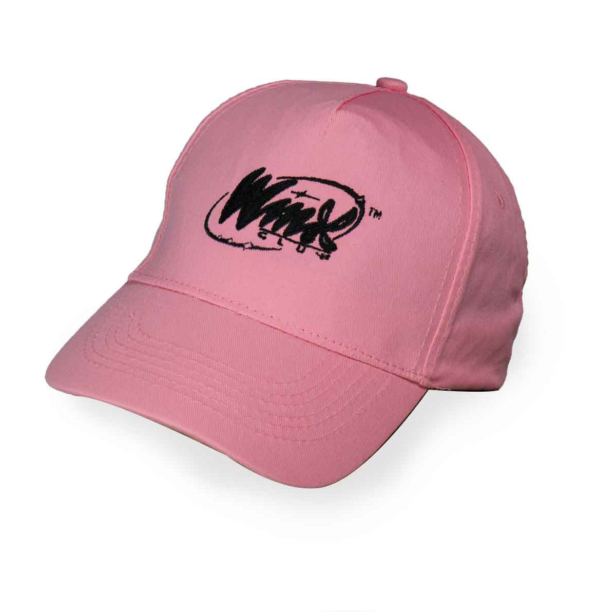 The Winx Club Logo Baseball Cap Pink