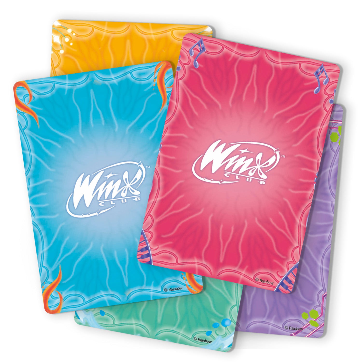 Which Winx Are You? Motivational Cards