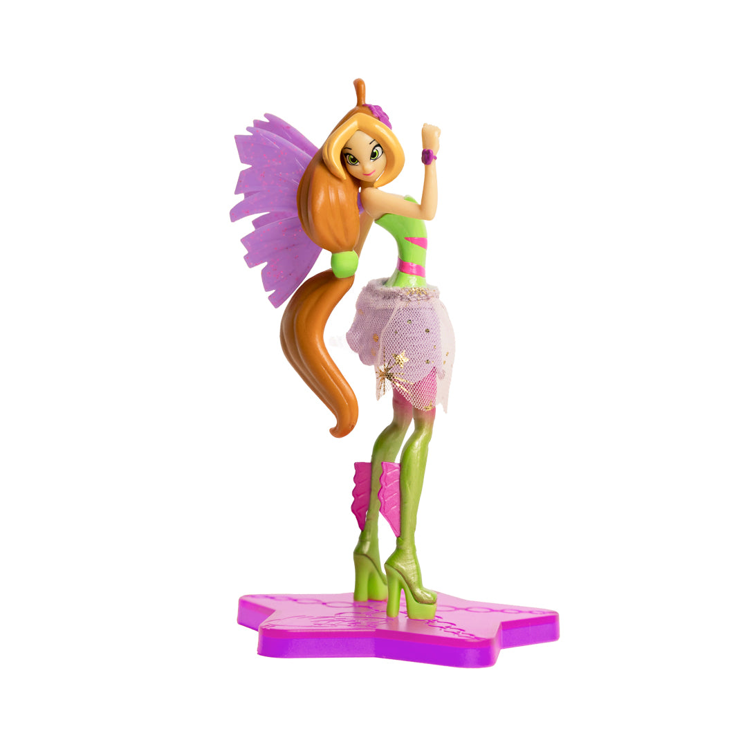 WINX SIRENIX - FIGURE COLLECTION (6 Characters)