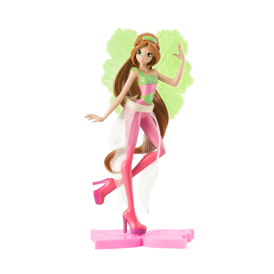 WINX DREAMIX - FIGURE COLLECTION (6 Characters)