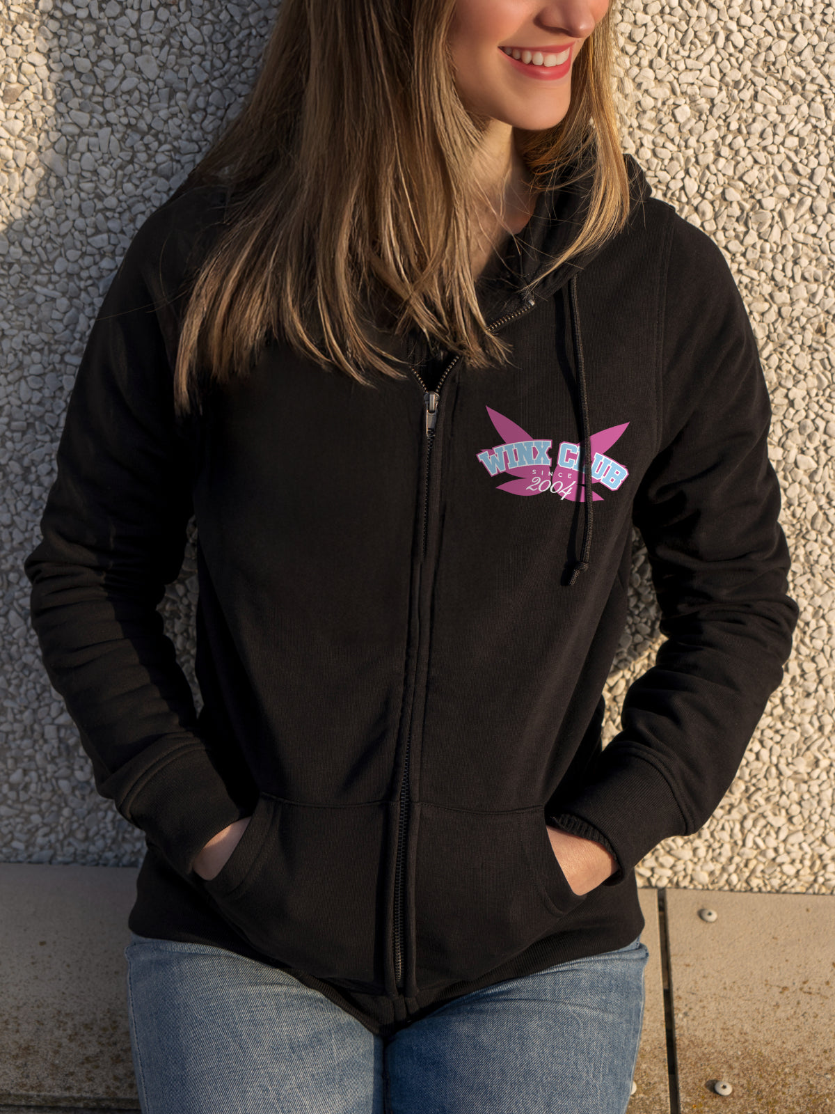 Winx Club Since 2004 Hoodie
