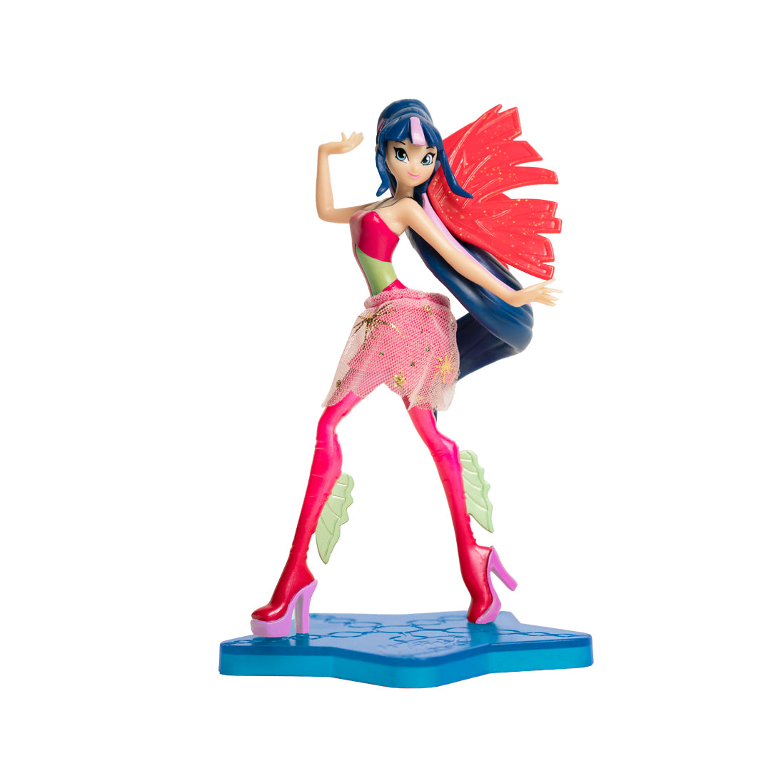 WINX SIRENIX - FIGURE COLLECTION (6 Characters)
