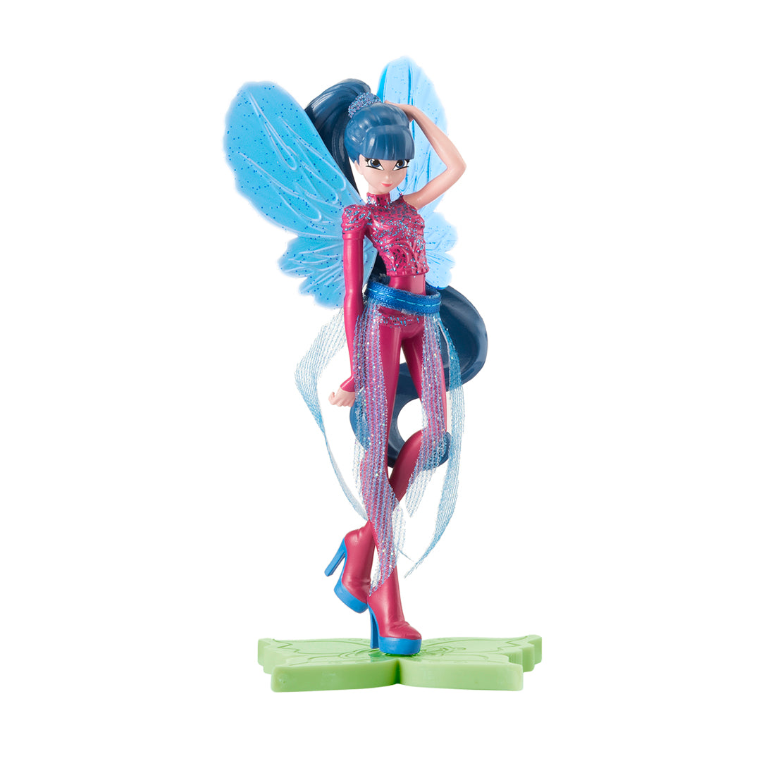 WINX DREAMIX - FIGURE COLLECTION (6 Characters)