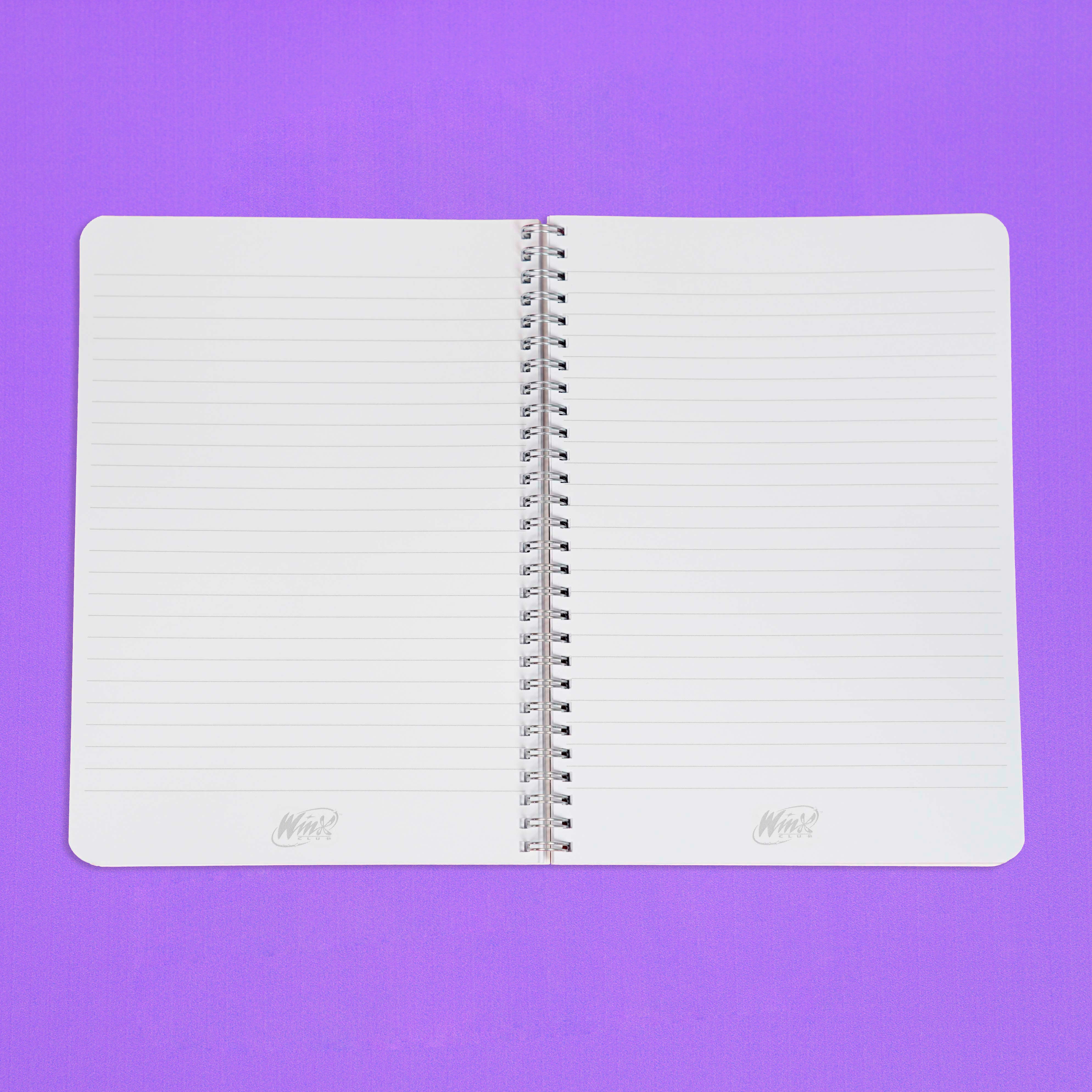 Iconic Winx! Spiral Notebook