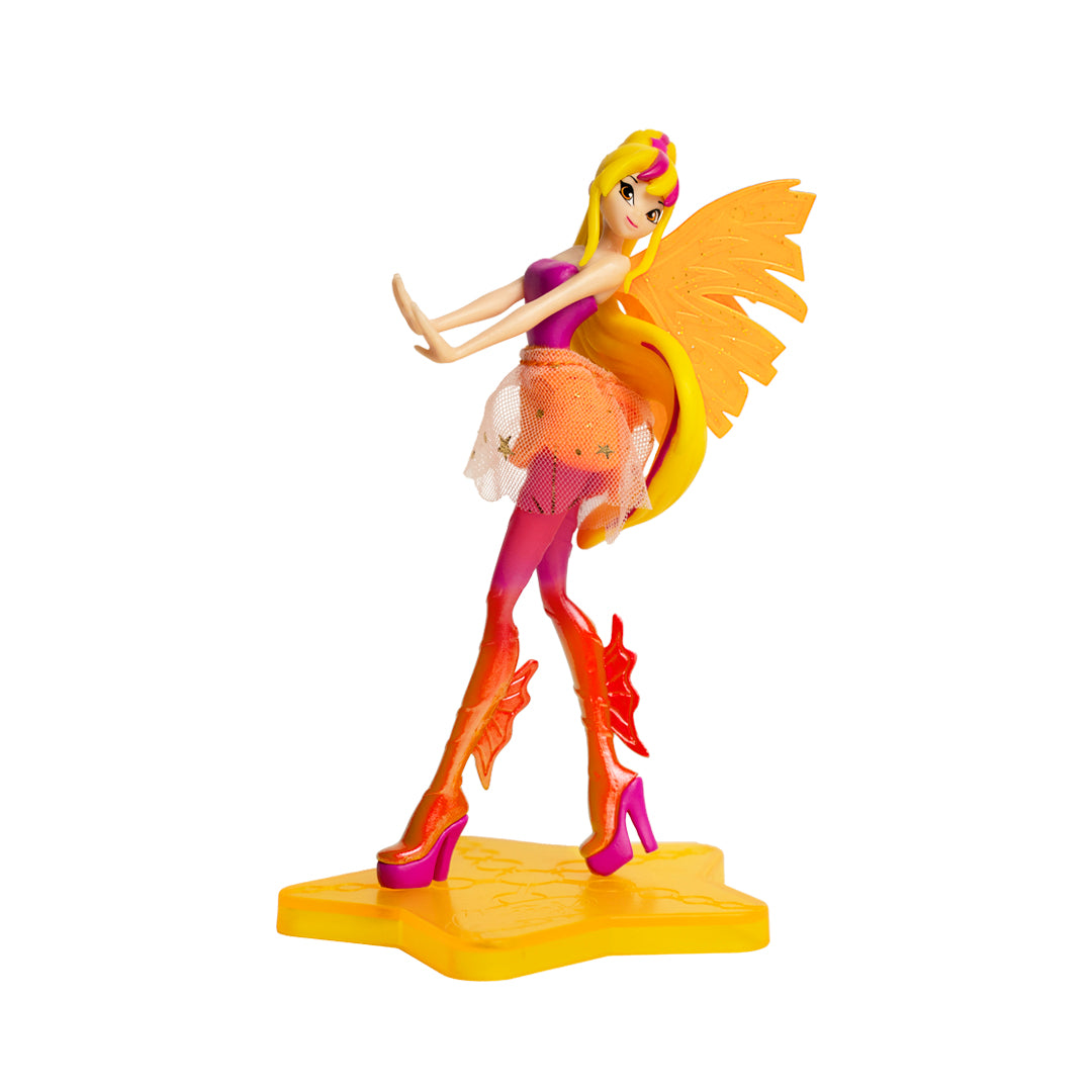 WINX SIRENIX - FIGURE COLLECTION (6 Characters)