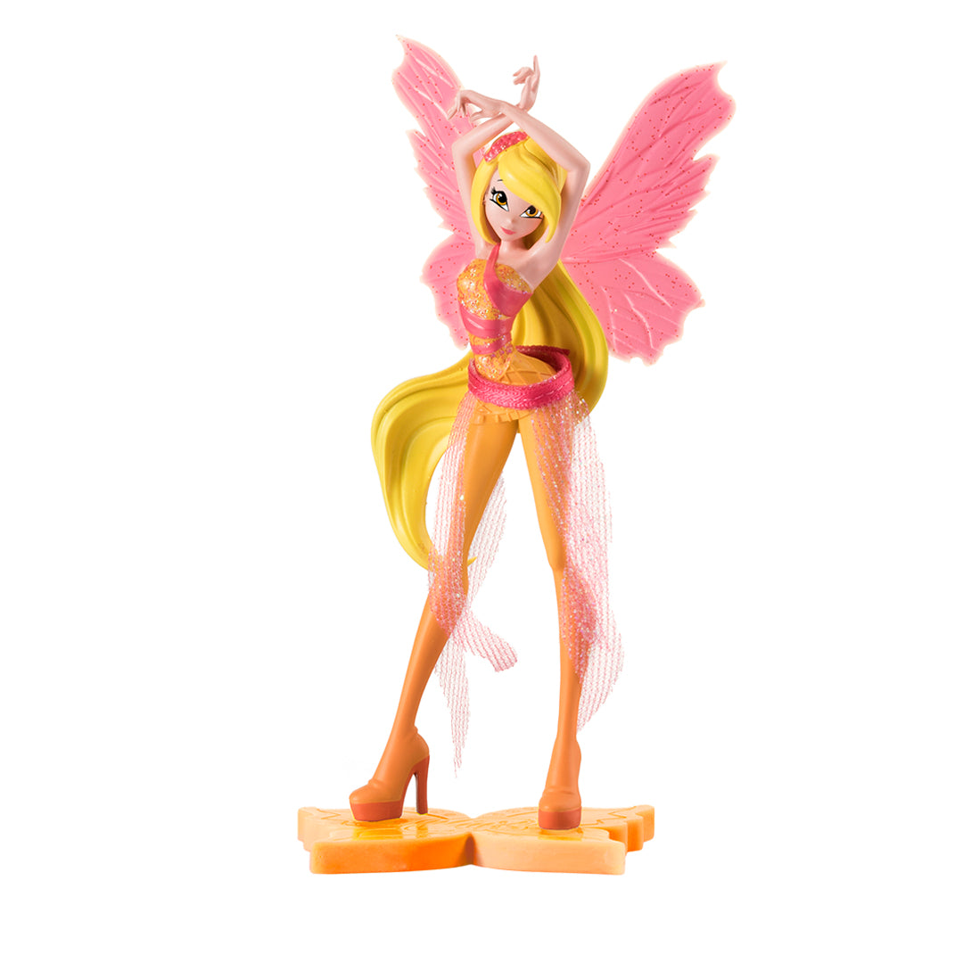 WINX DREAMIX - FIGURE COLLECTION (6 Characters)
