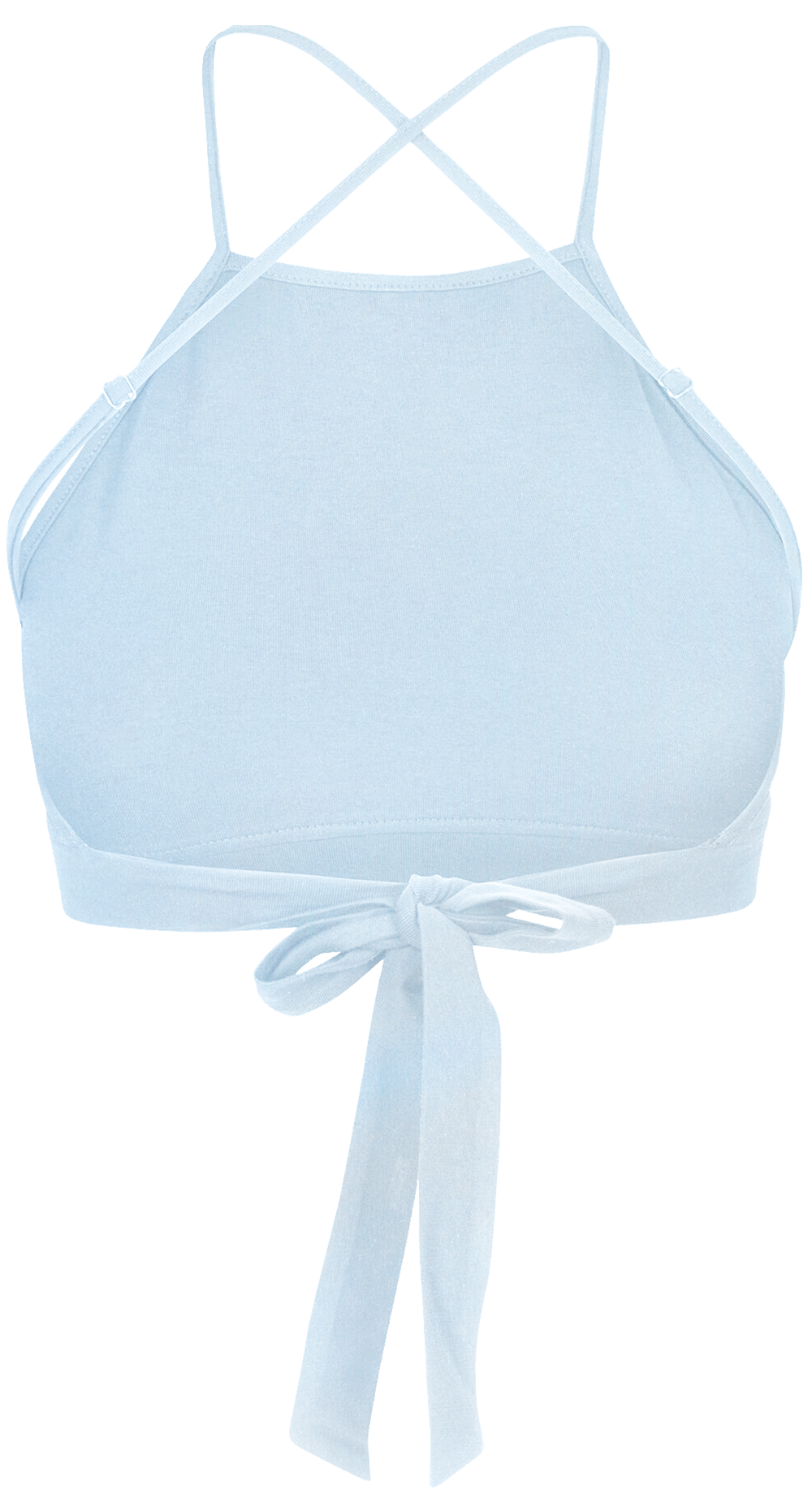 Play with Flora Triangle top
