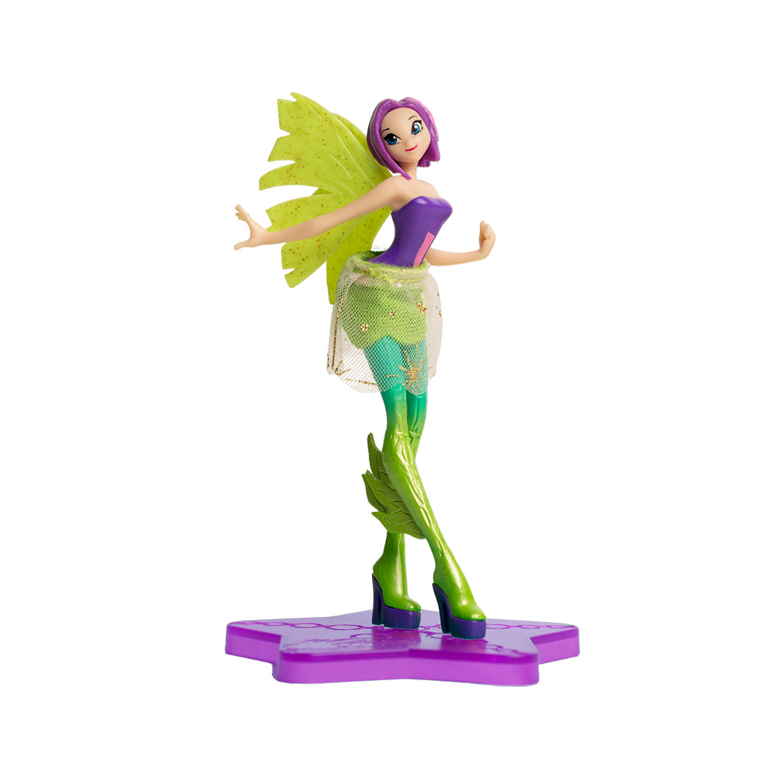 WINX SIRENIX - FIGURE COLLECTION (6 Characters)