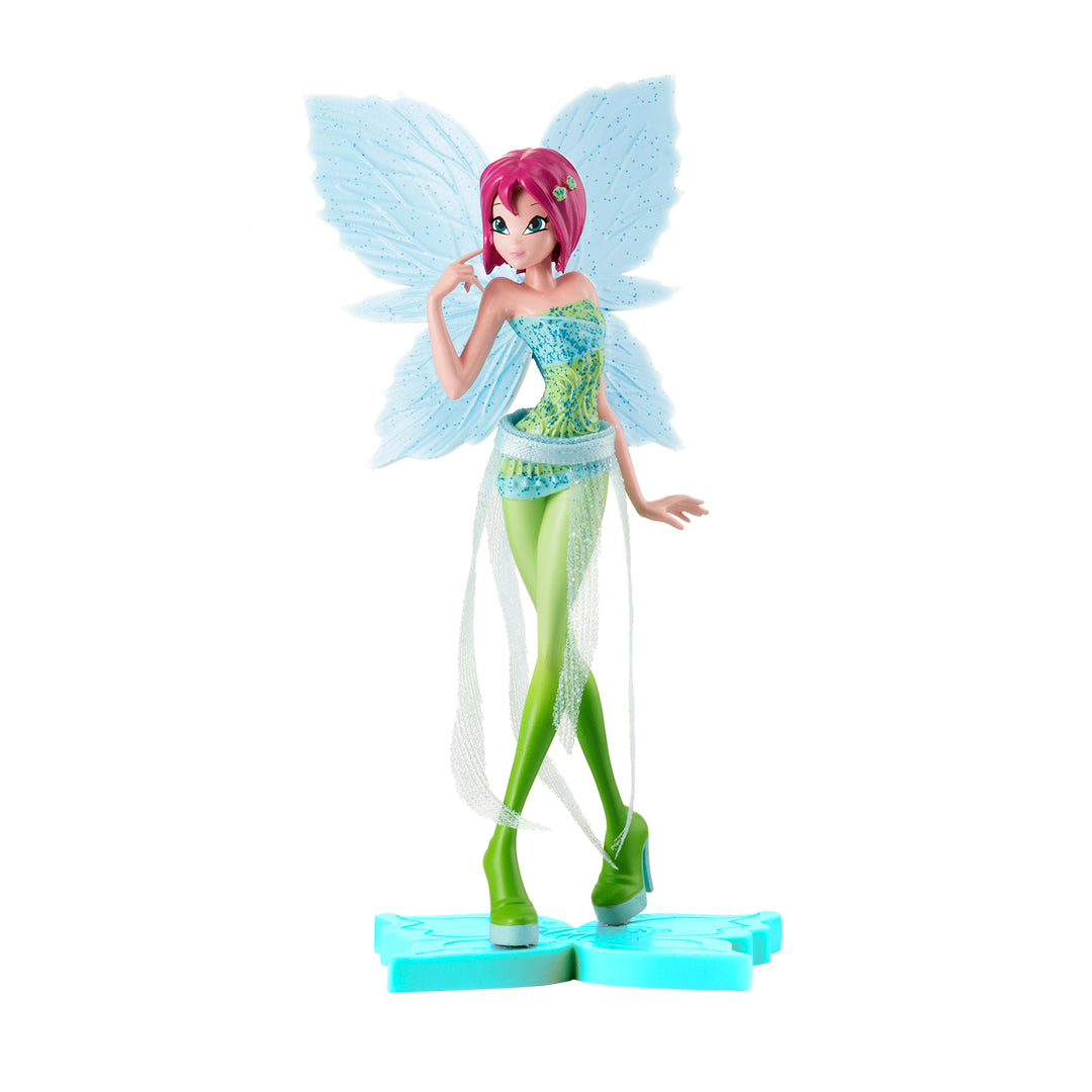 WINX DREAMIX - FIGURE COLLECTION (6 Characters)