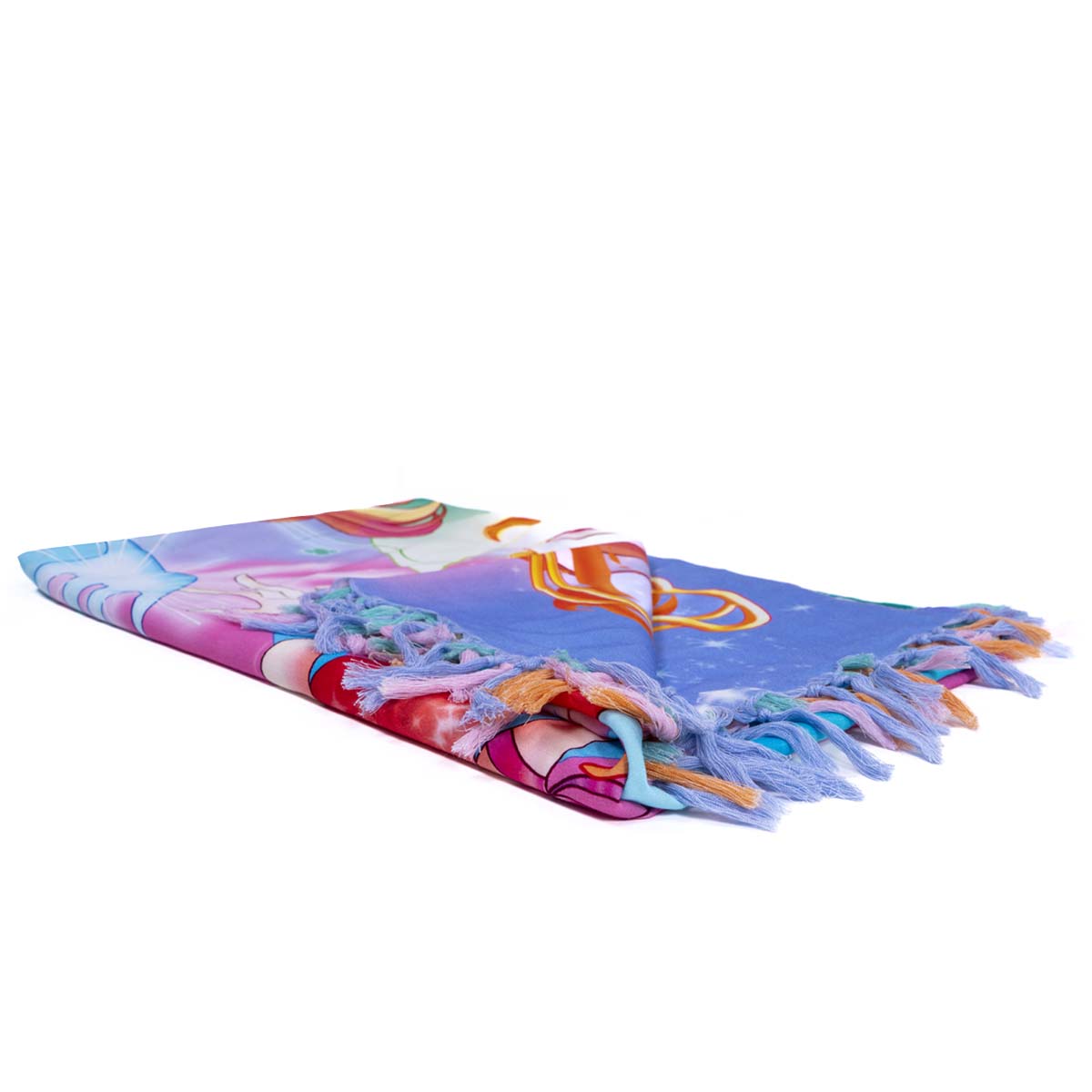 Winx Fairy Tarots Printed Cloth