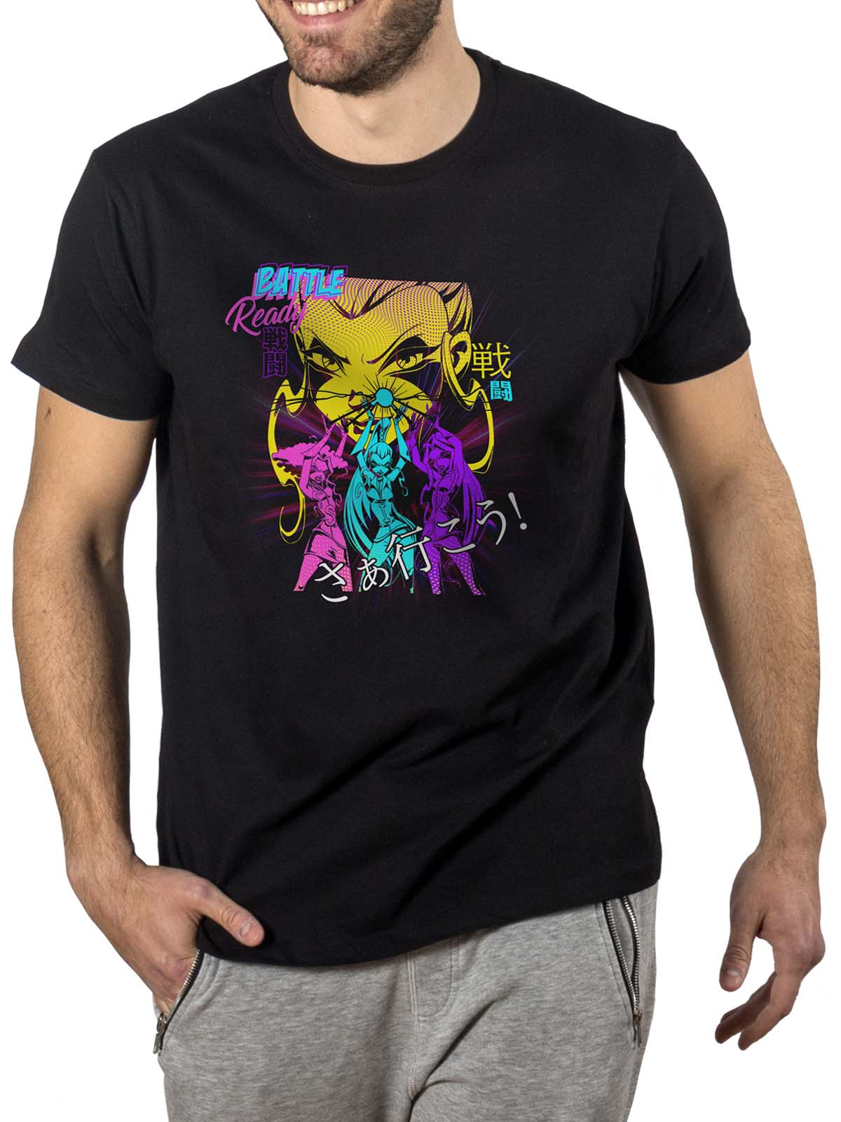 Ready to fight! Unisex T-shirt