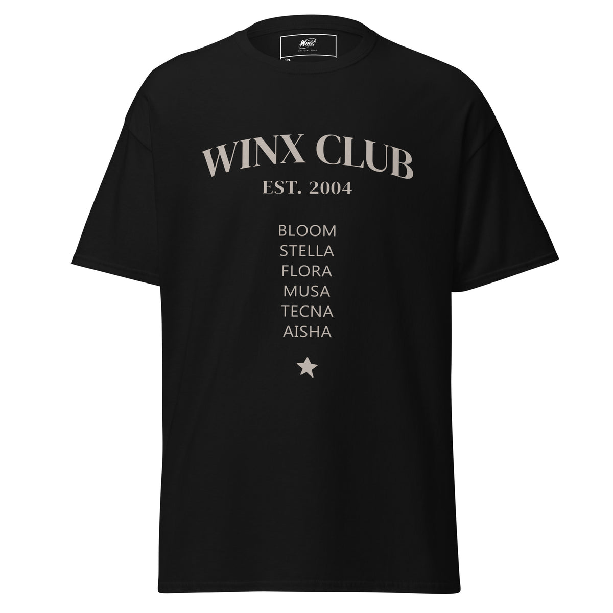 Winx Club Est. 2004 Unisex T-shirt