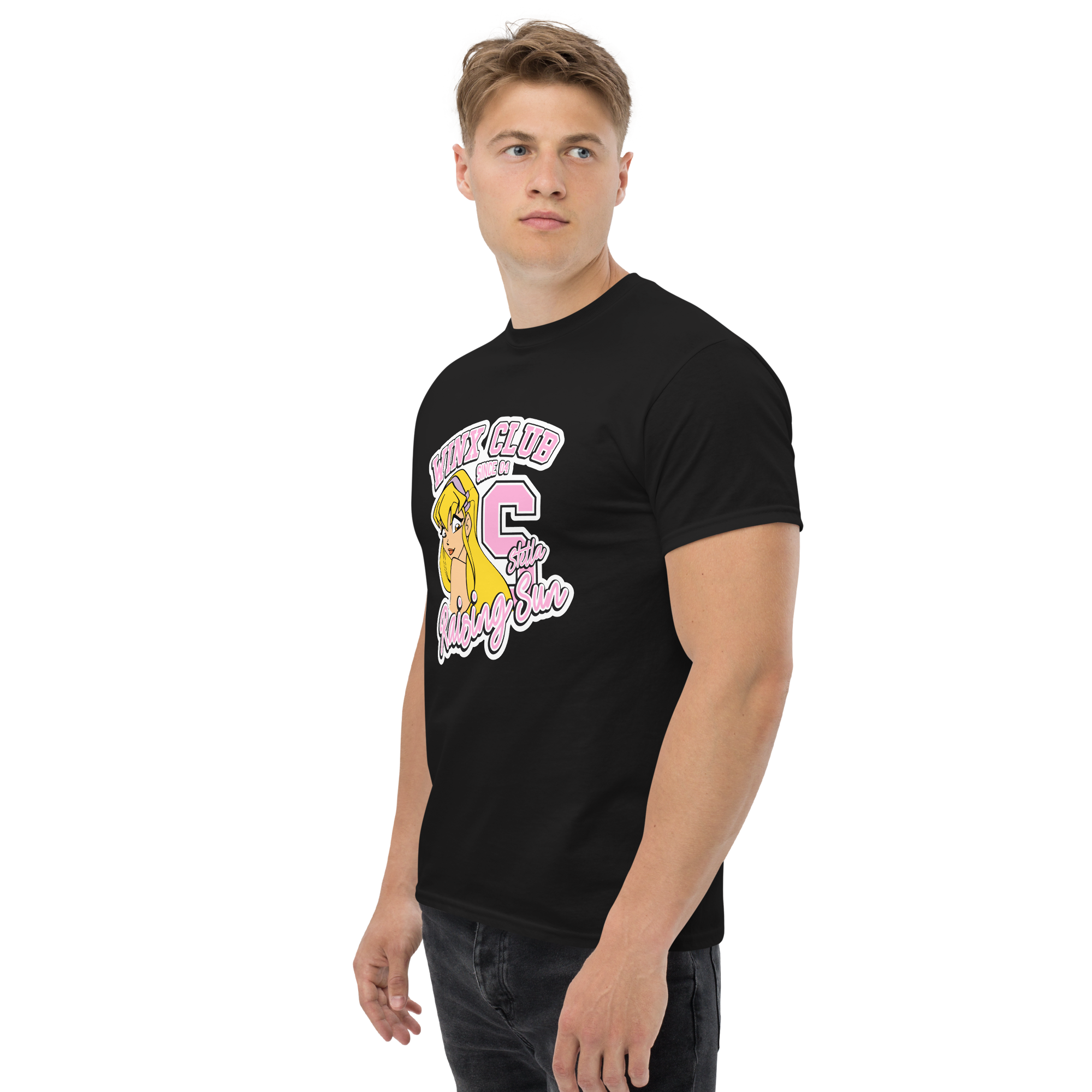 Face the Winx Stella Unisex T-shirt