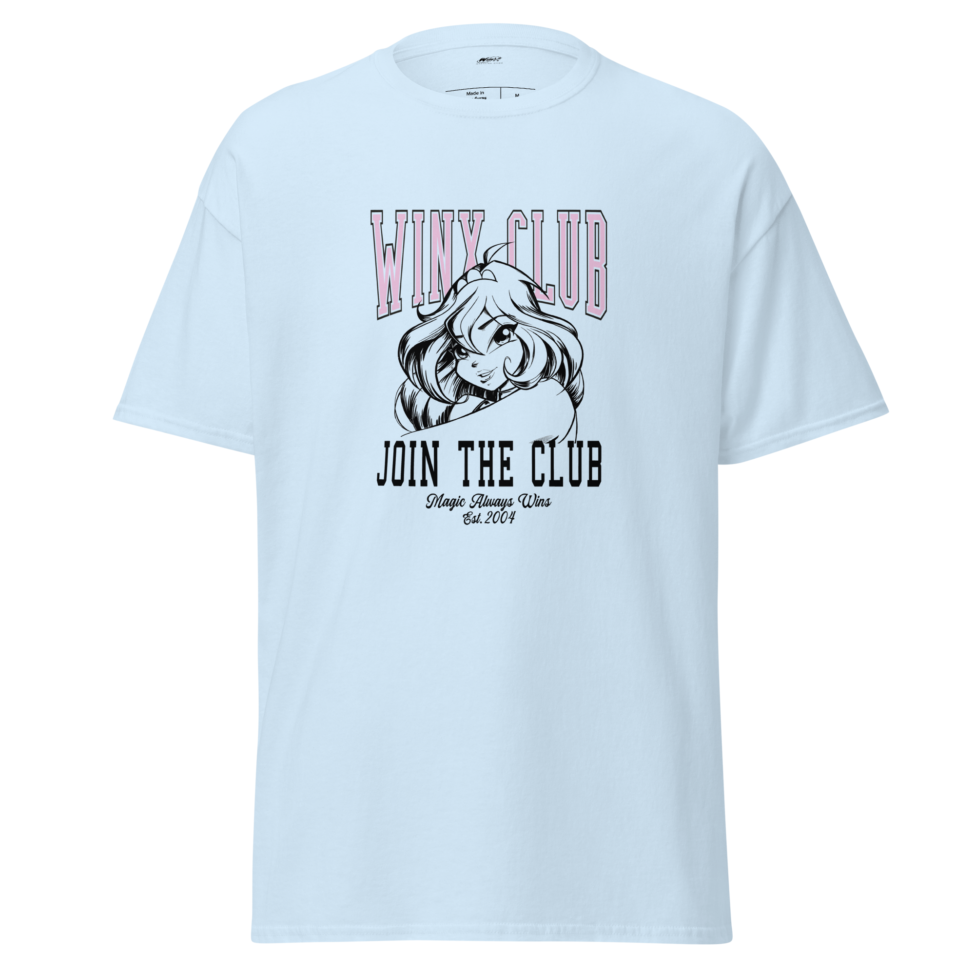 Winx Alliance T-shirt - Team Bloom