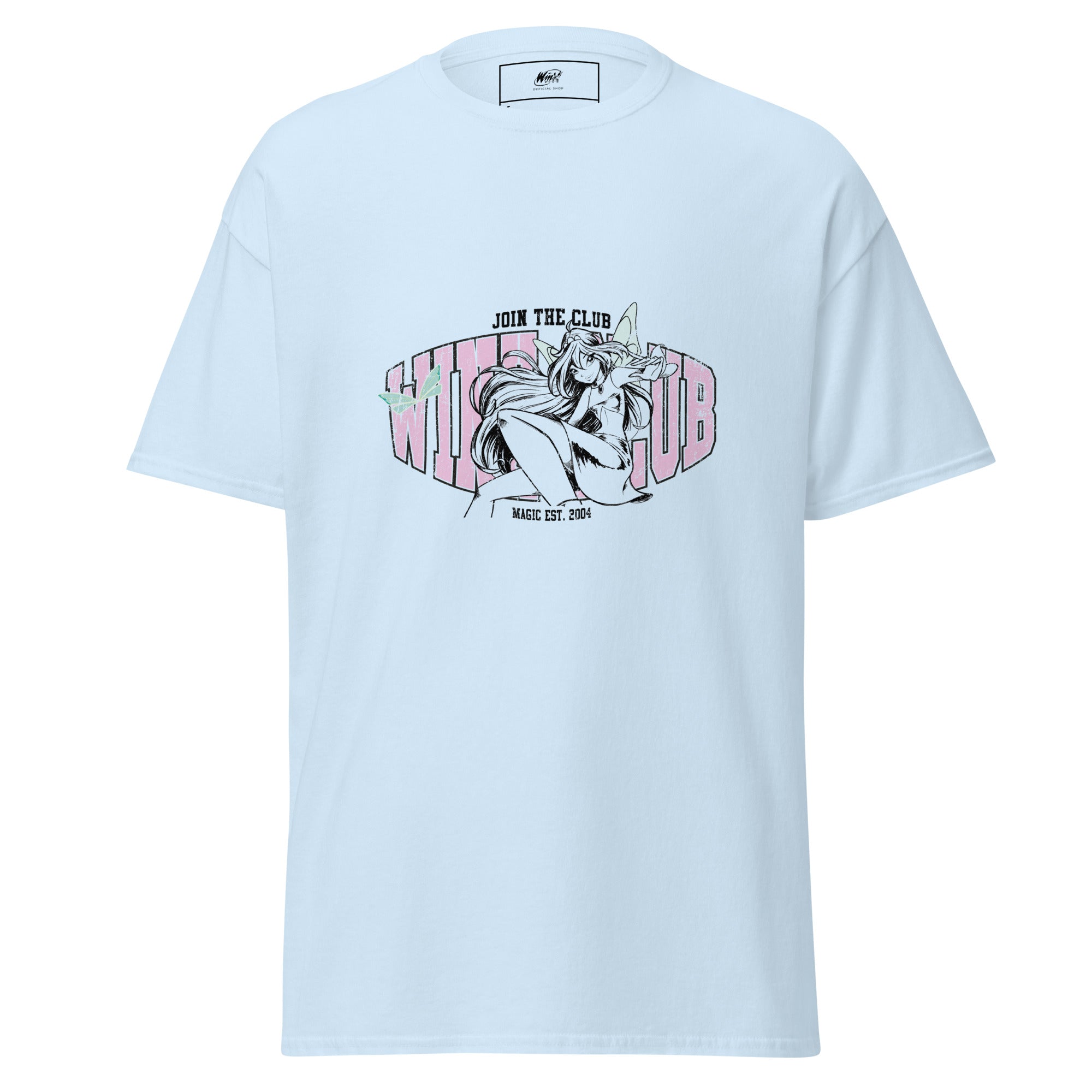 Winx Alliance T-shirt - Team Bloom edition