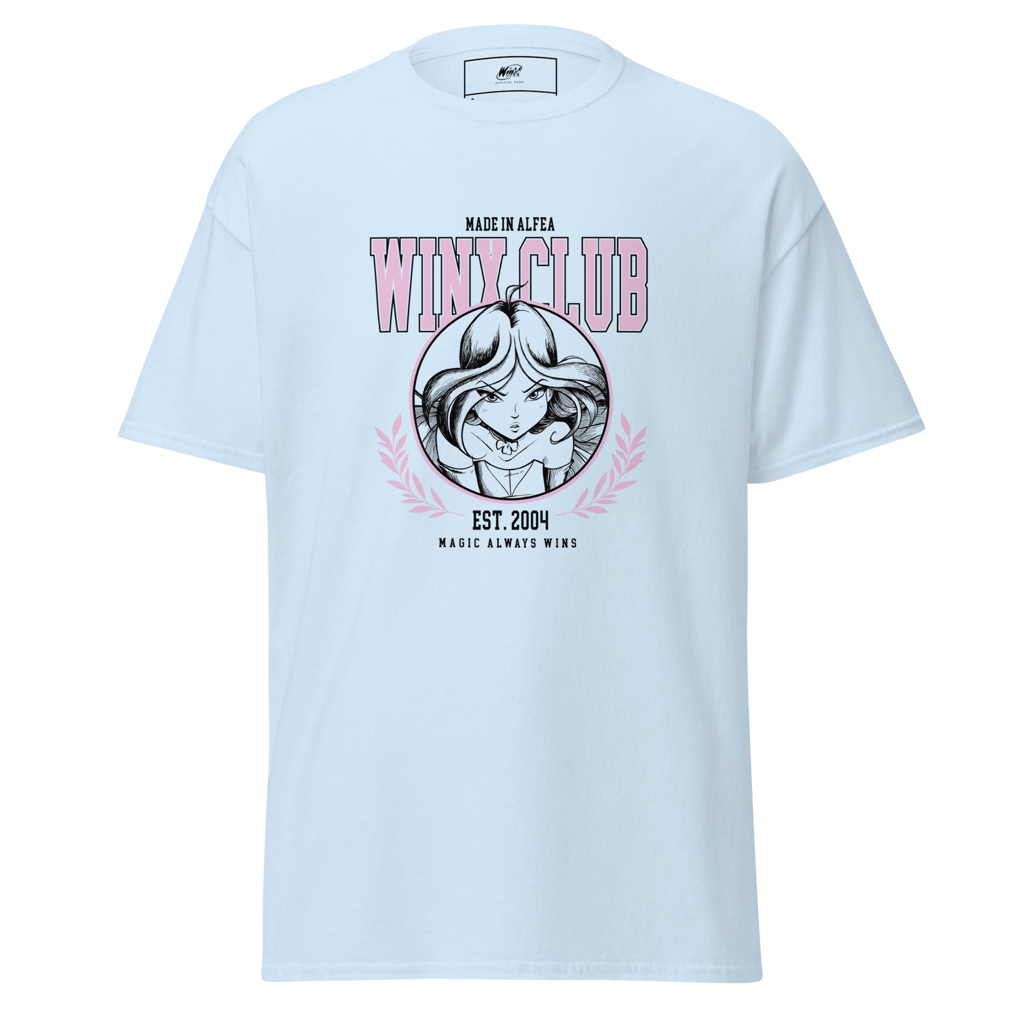 Winx Alliance T-shirt - Team Flora edition