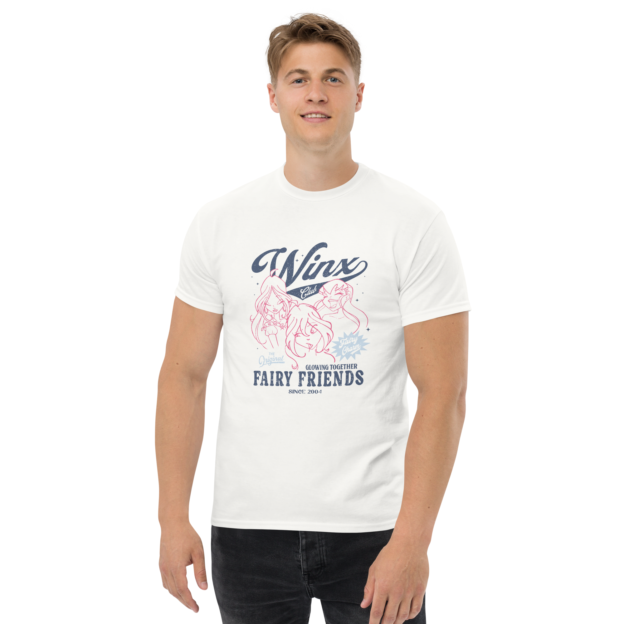 Magic Jukebox Fairy Friends T-shirt
