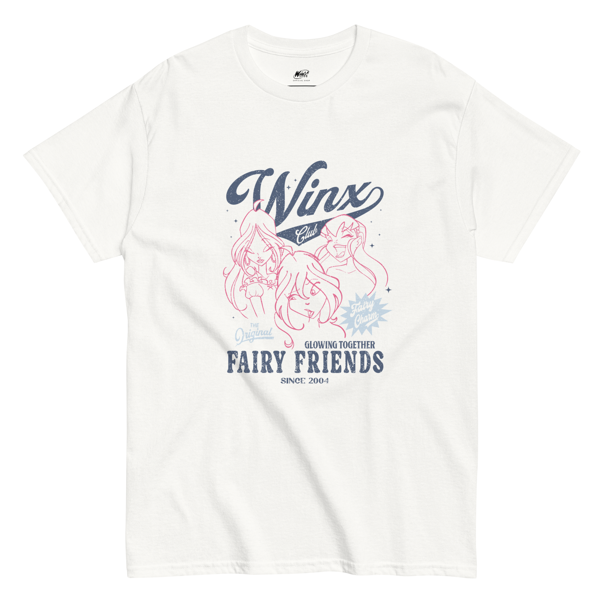 Magic Jukebox Fairy Friends T-shirt