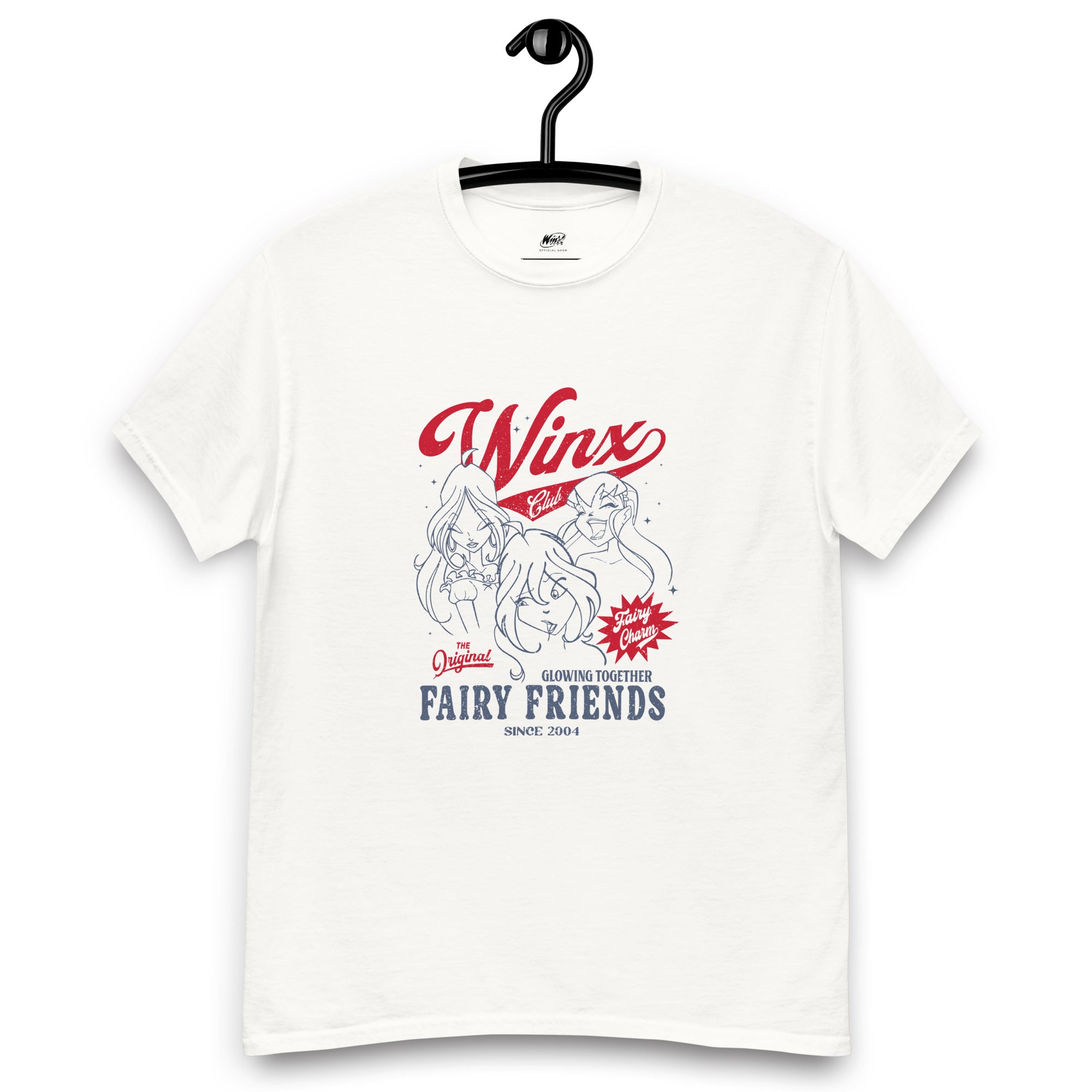Magic Jukebox Fairy Friends T-shirt