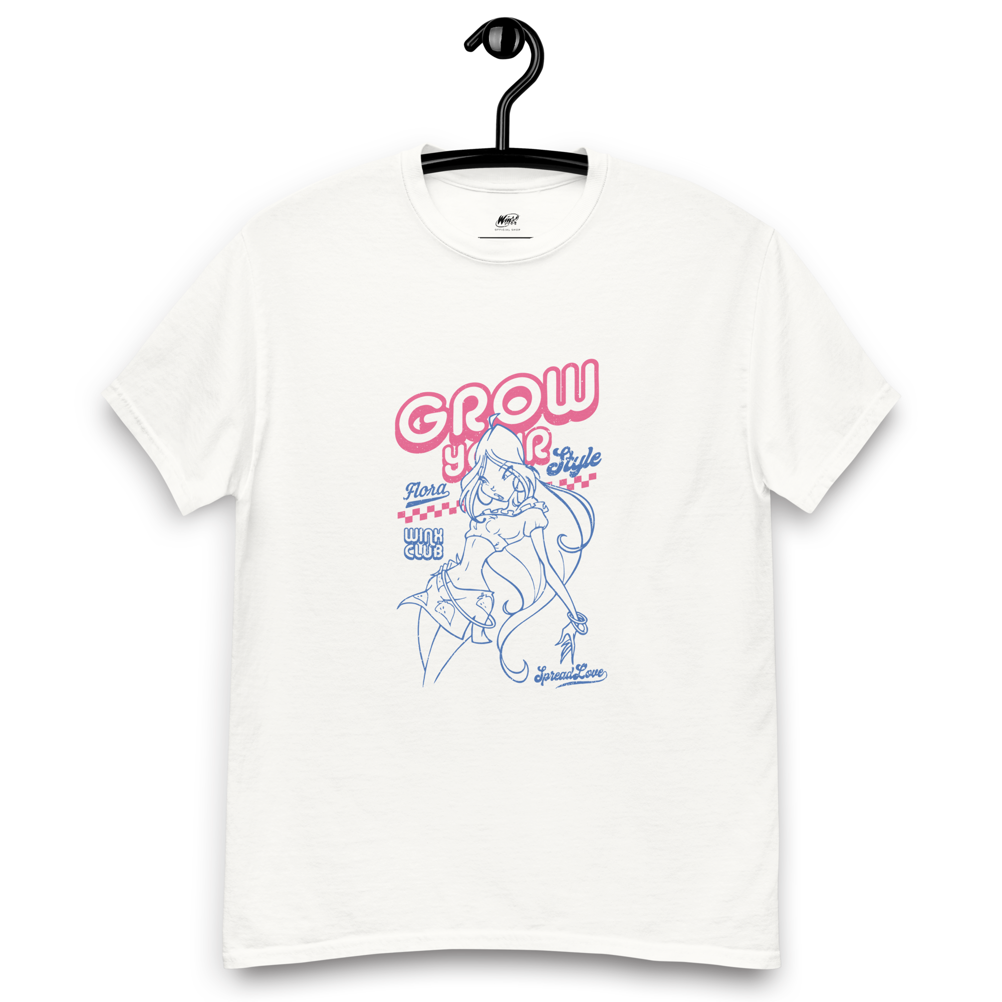 Magic Jukebox Flora Style T-shirt