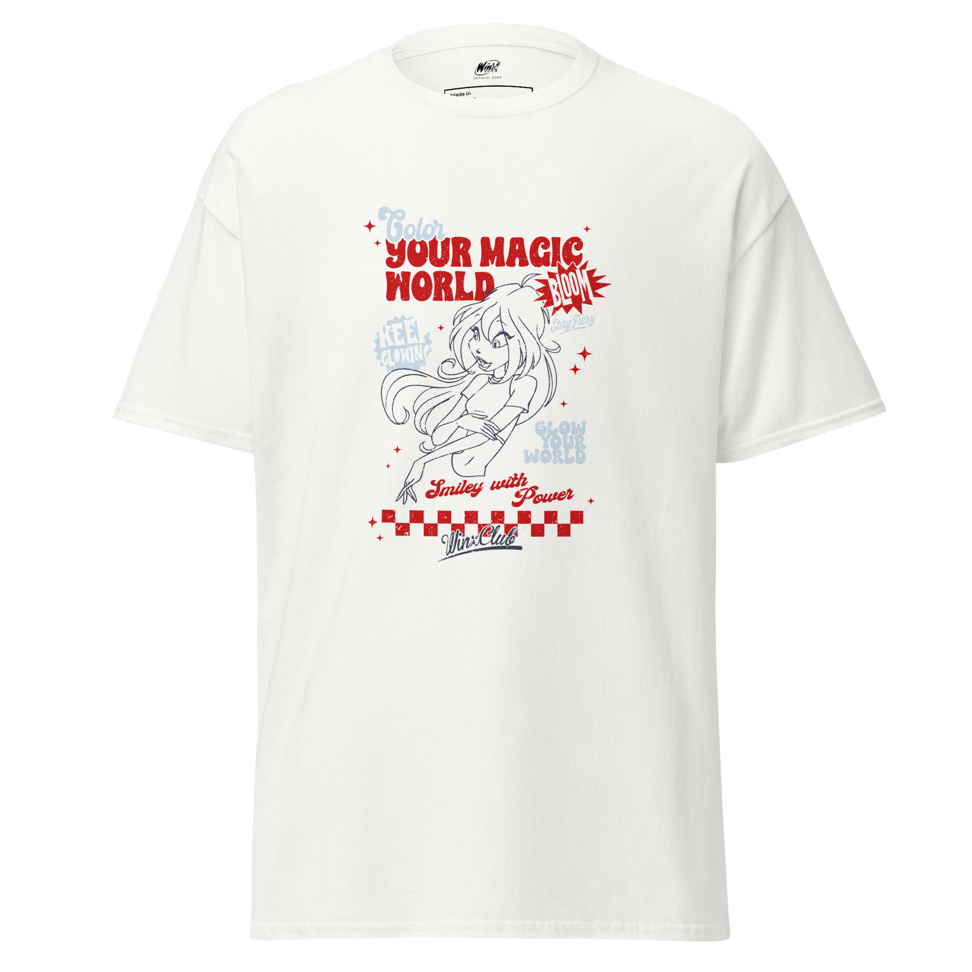 Magic Jukebox Magic Bloom T-shirt