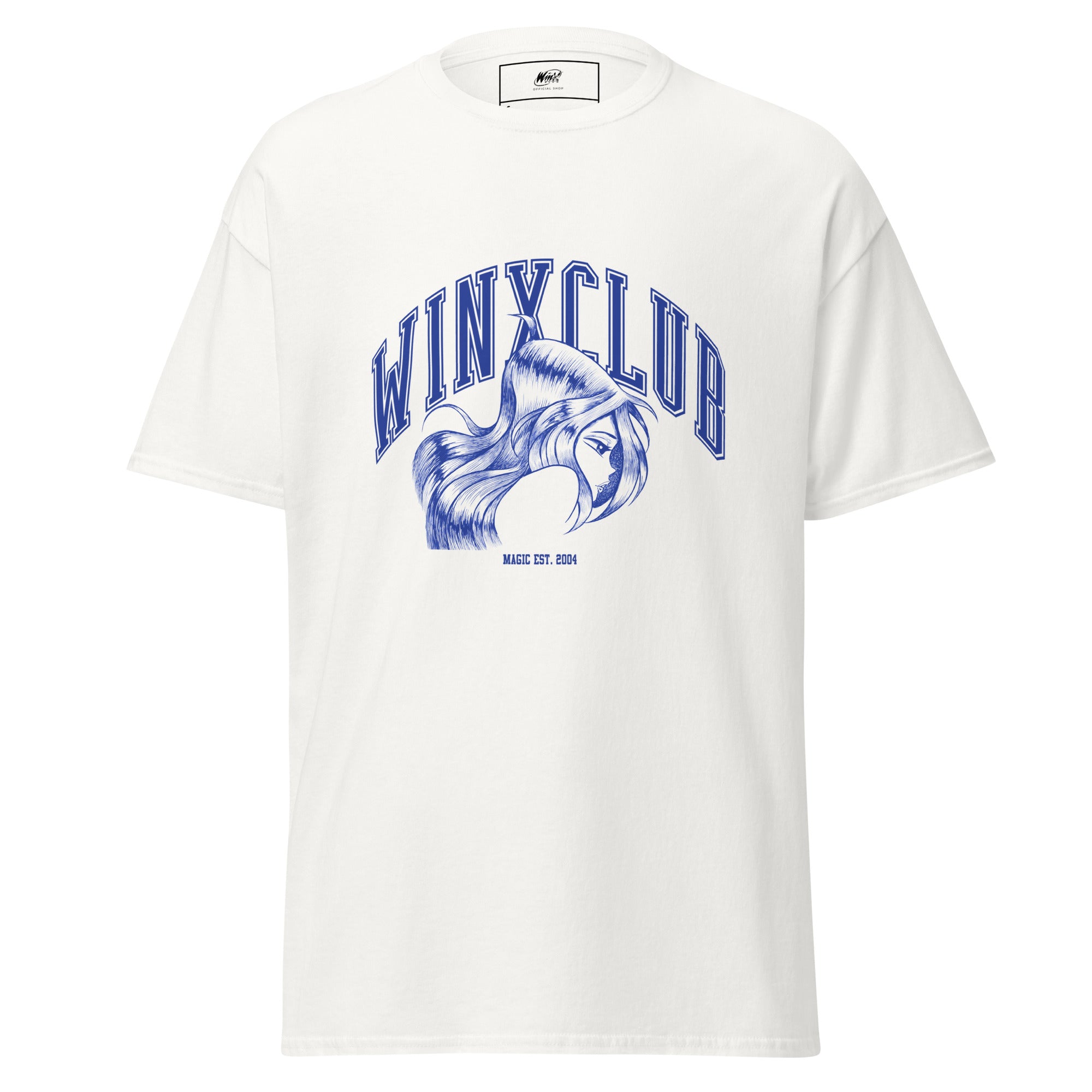 Winx Alliance T-shirt - Team Flora