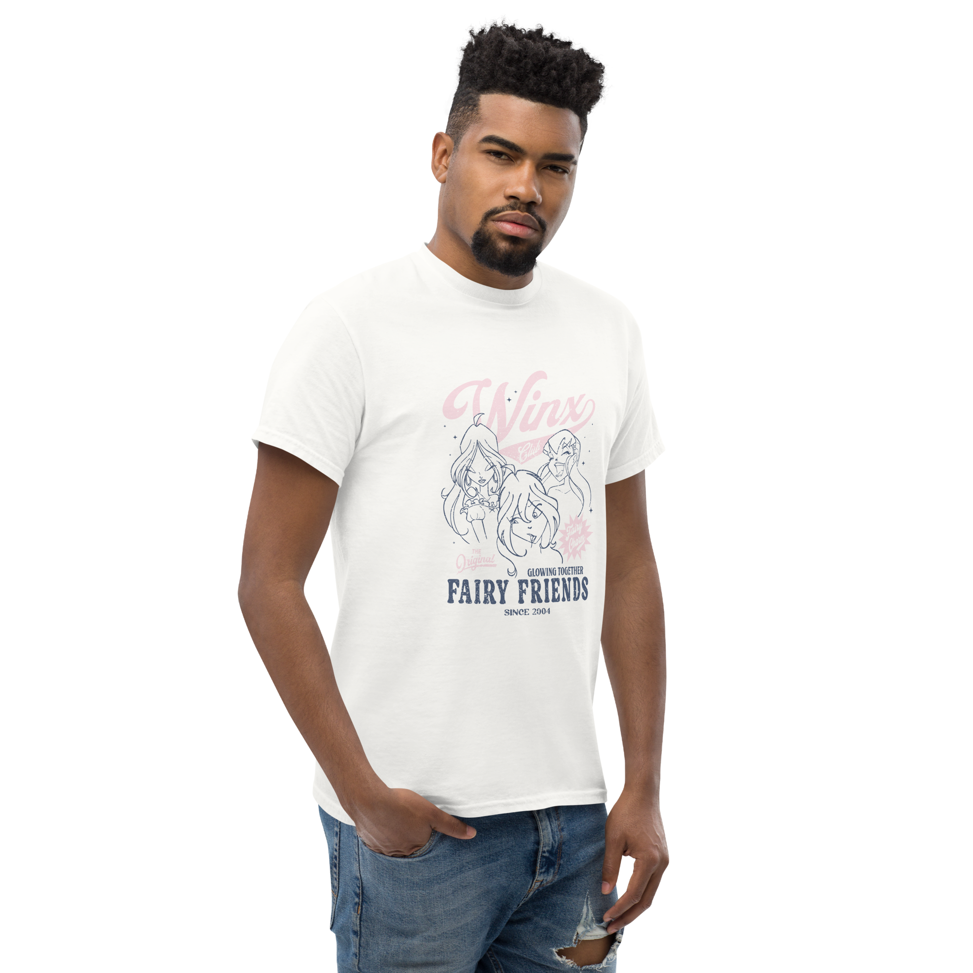 Magic Jukebox Fairy Friends T-shirt