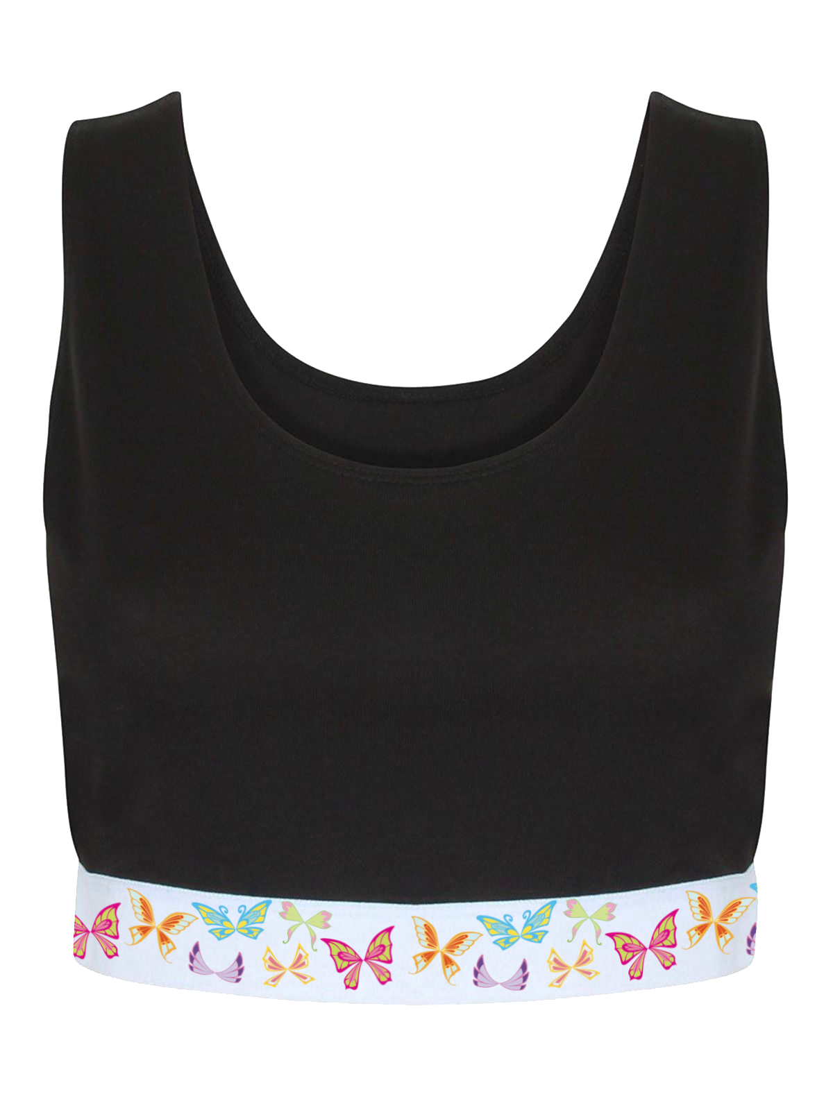 Fairy Fit Winx Crop top