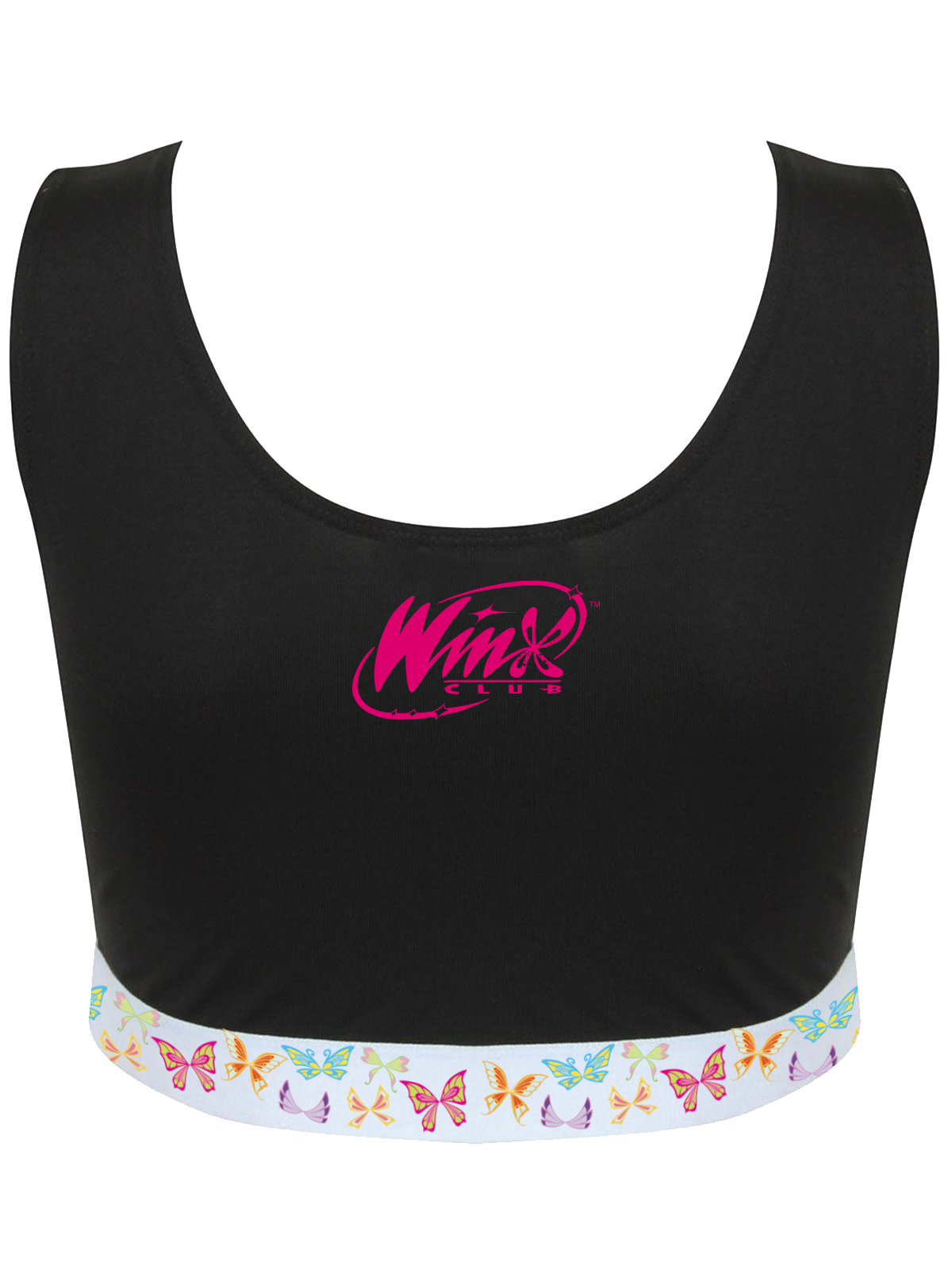 Fairy Fit Winx Crop top