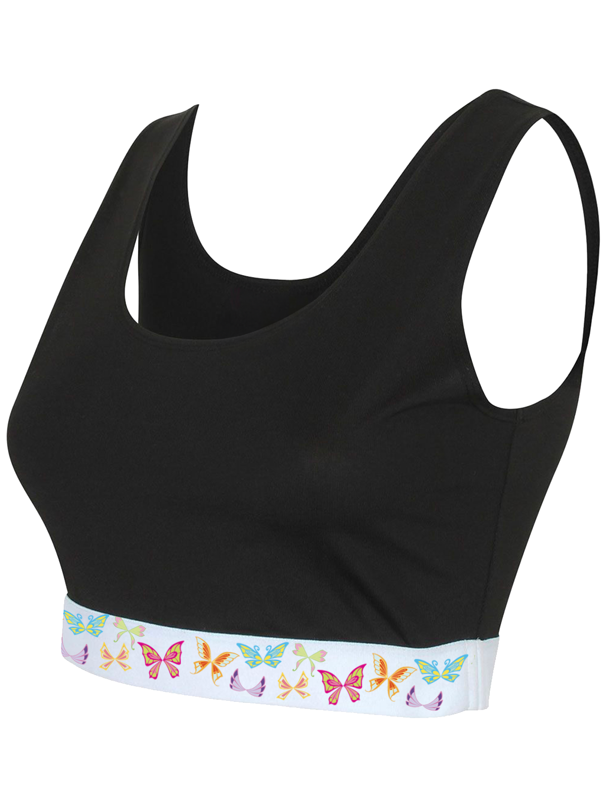 Fairy Fit Winx Crop top
