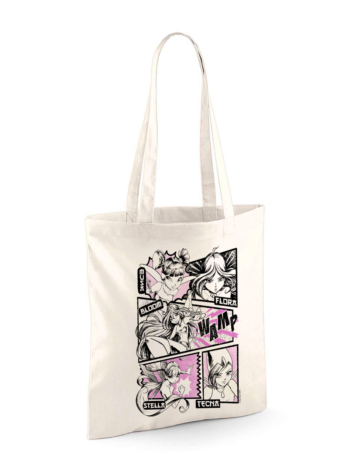 Magic Team on! Shopper Bag