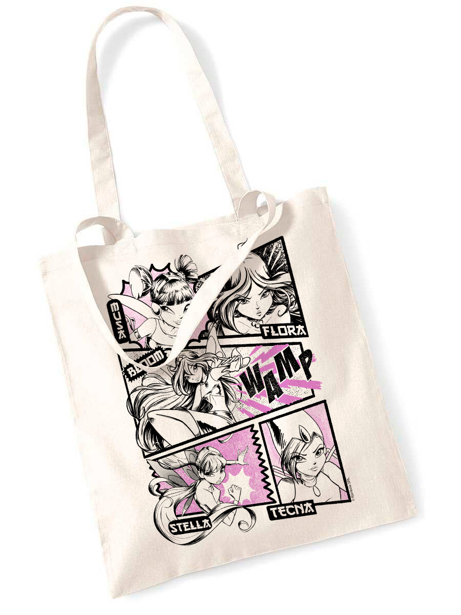 Magic Team on! Shopper Bag