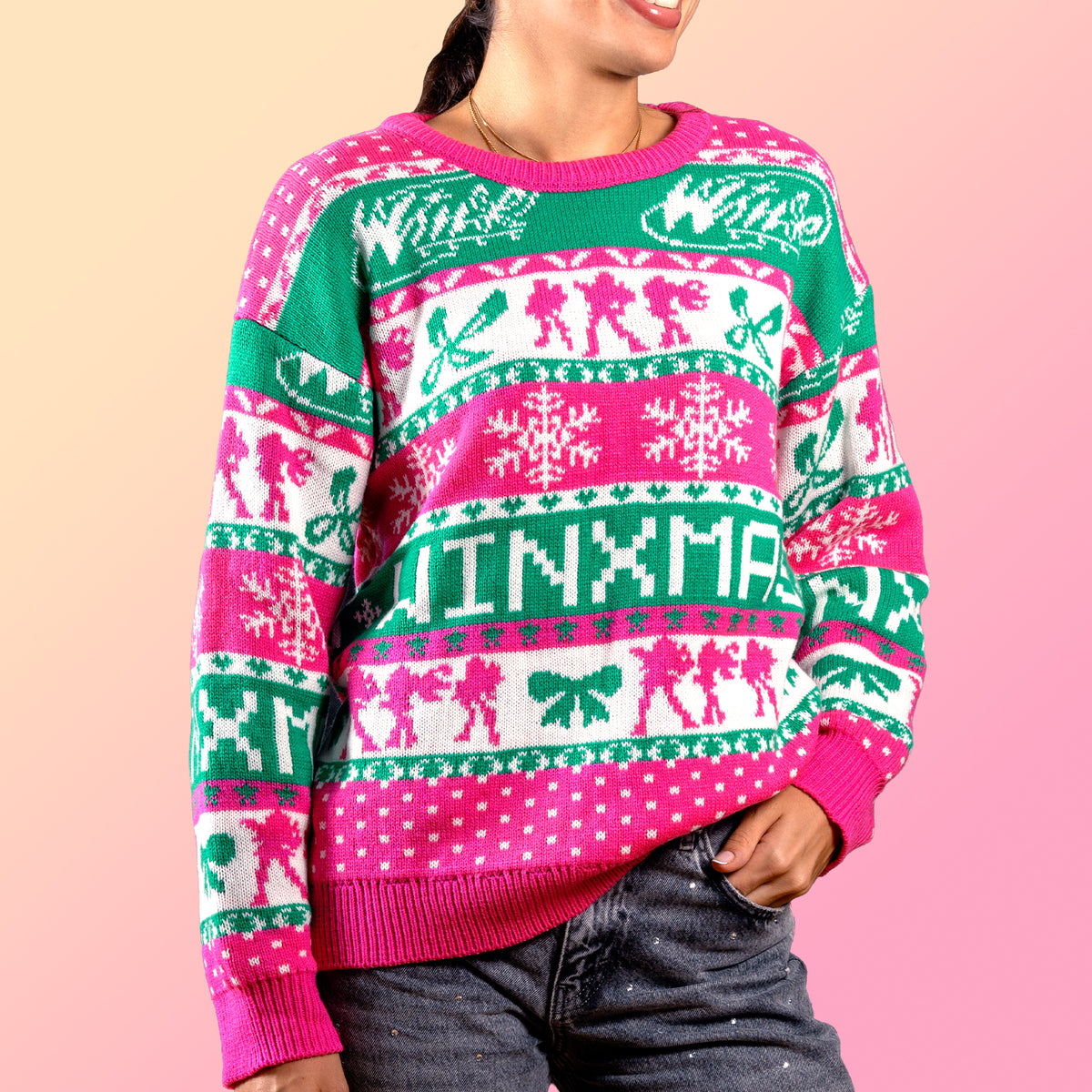 Winxmas Sweater - Limited Edition